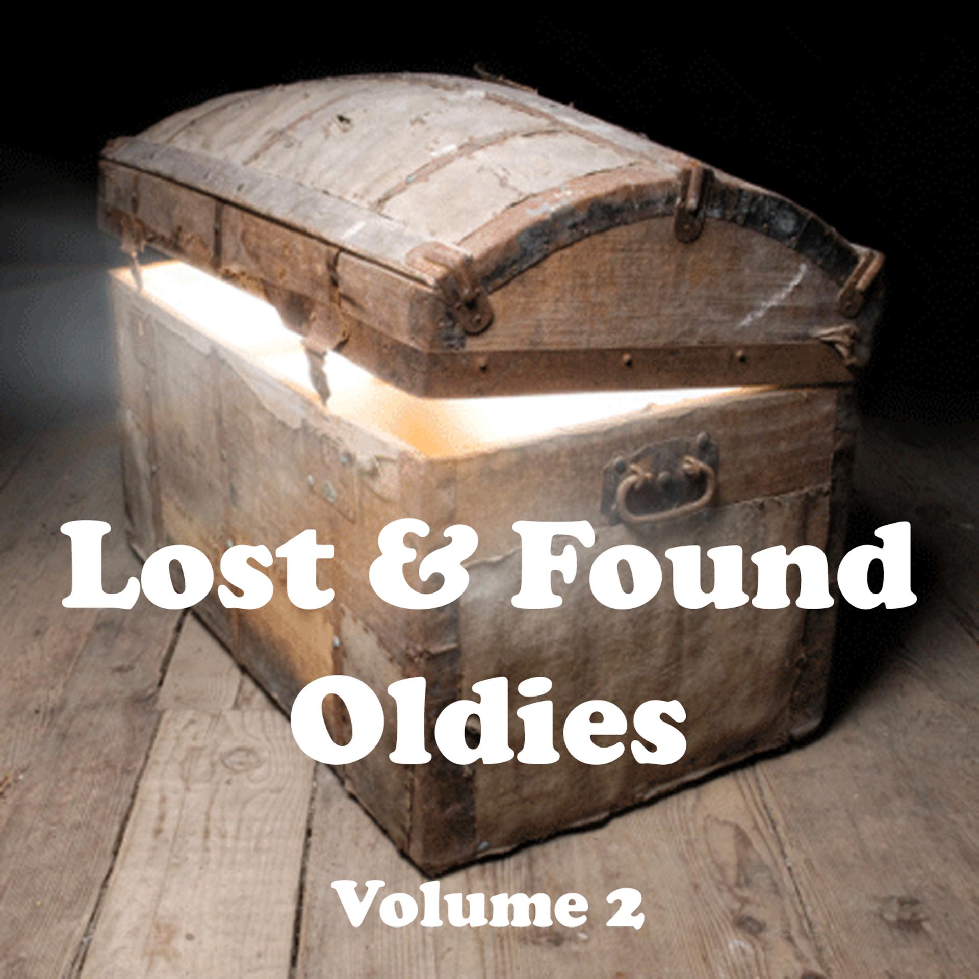 Постер альбома Lost & Found Oldies - Volume 2