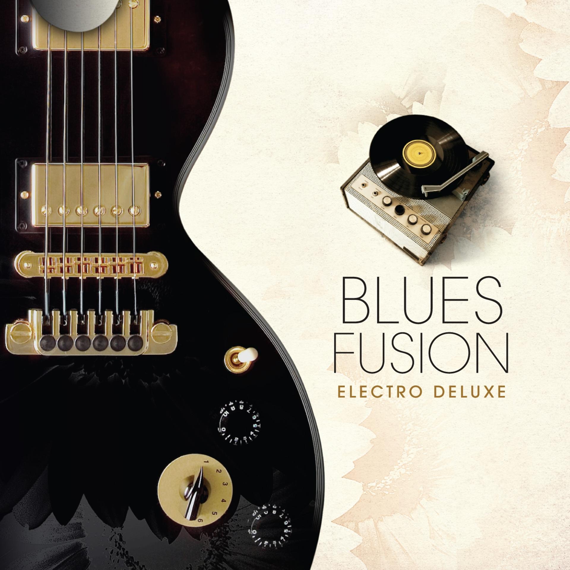 Постер альбома Blues Fusion - Electro Deluxe