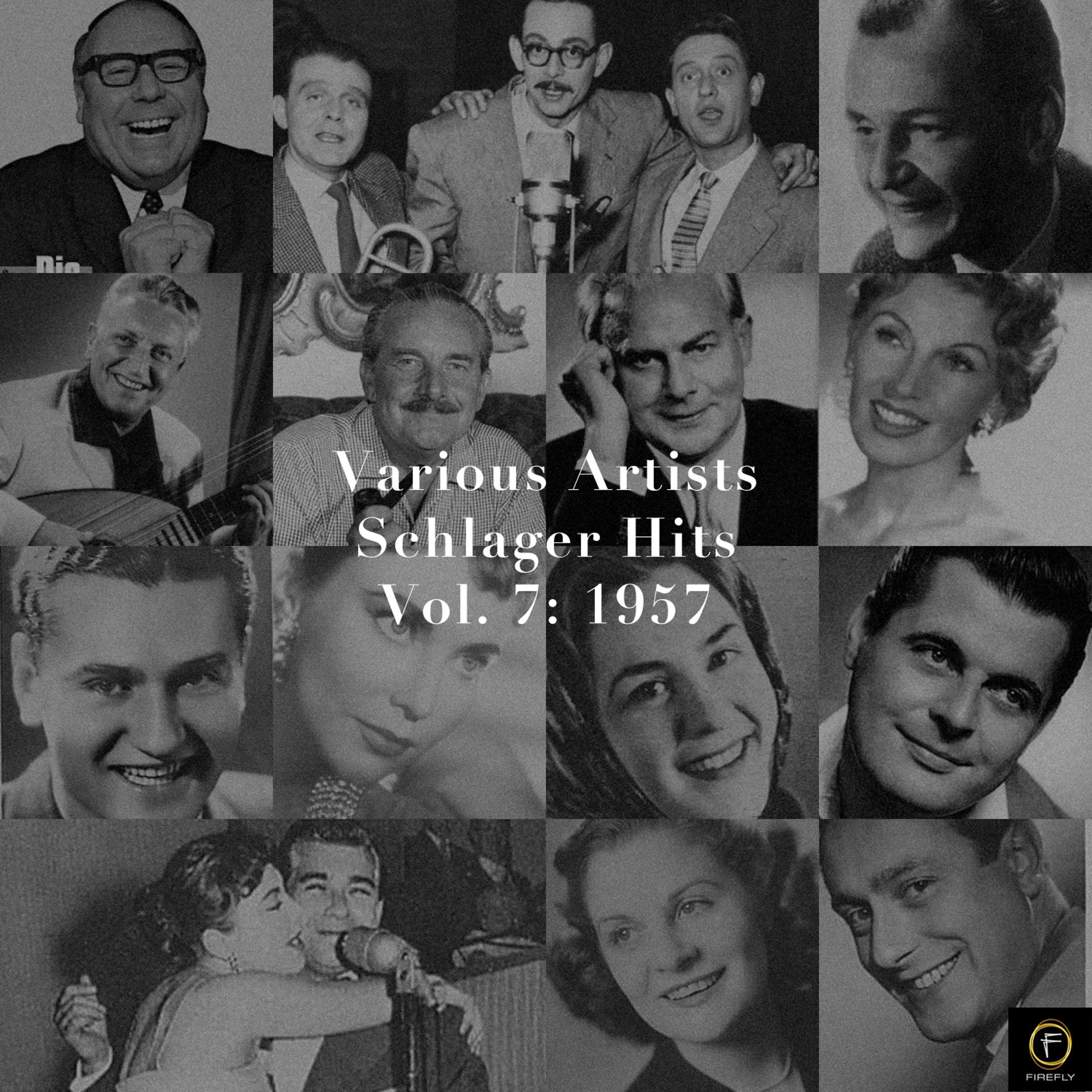 Постер альбома Schlager Hits, Vol. 7: 1957