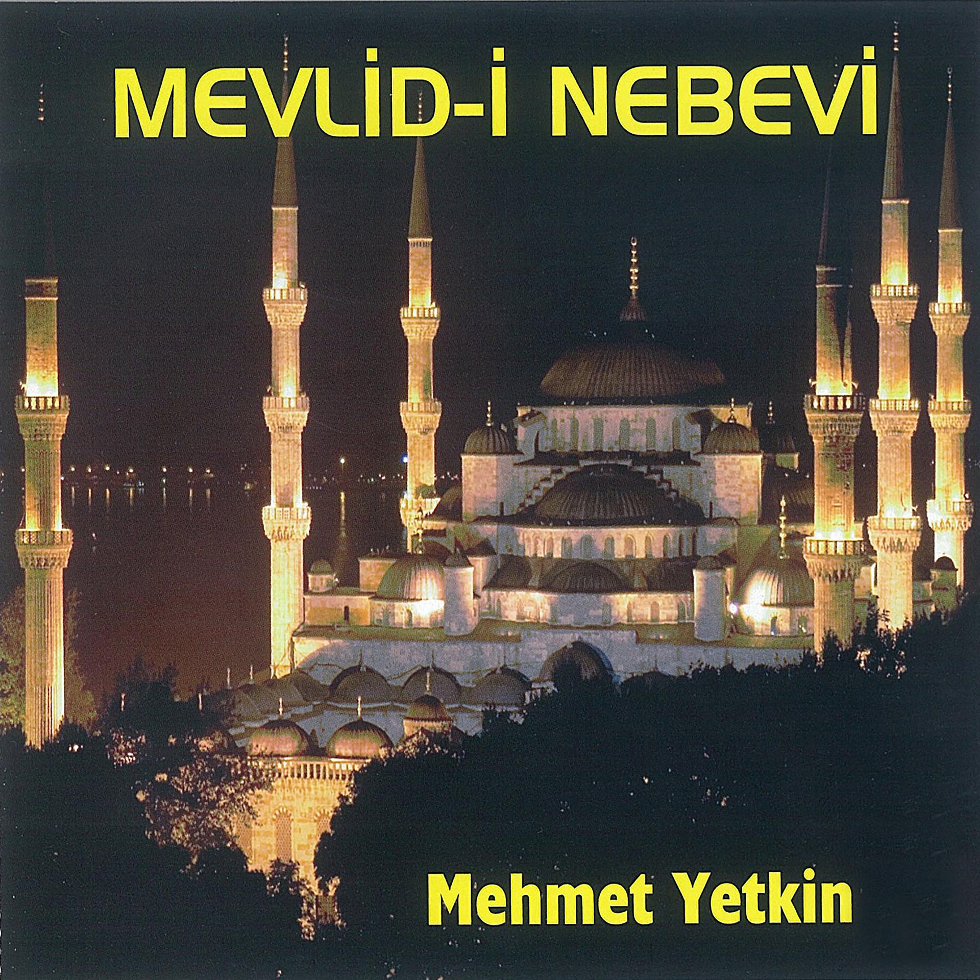 Постер альбома Mevlid-i Nebevi