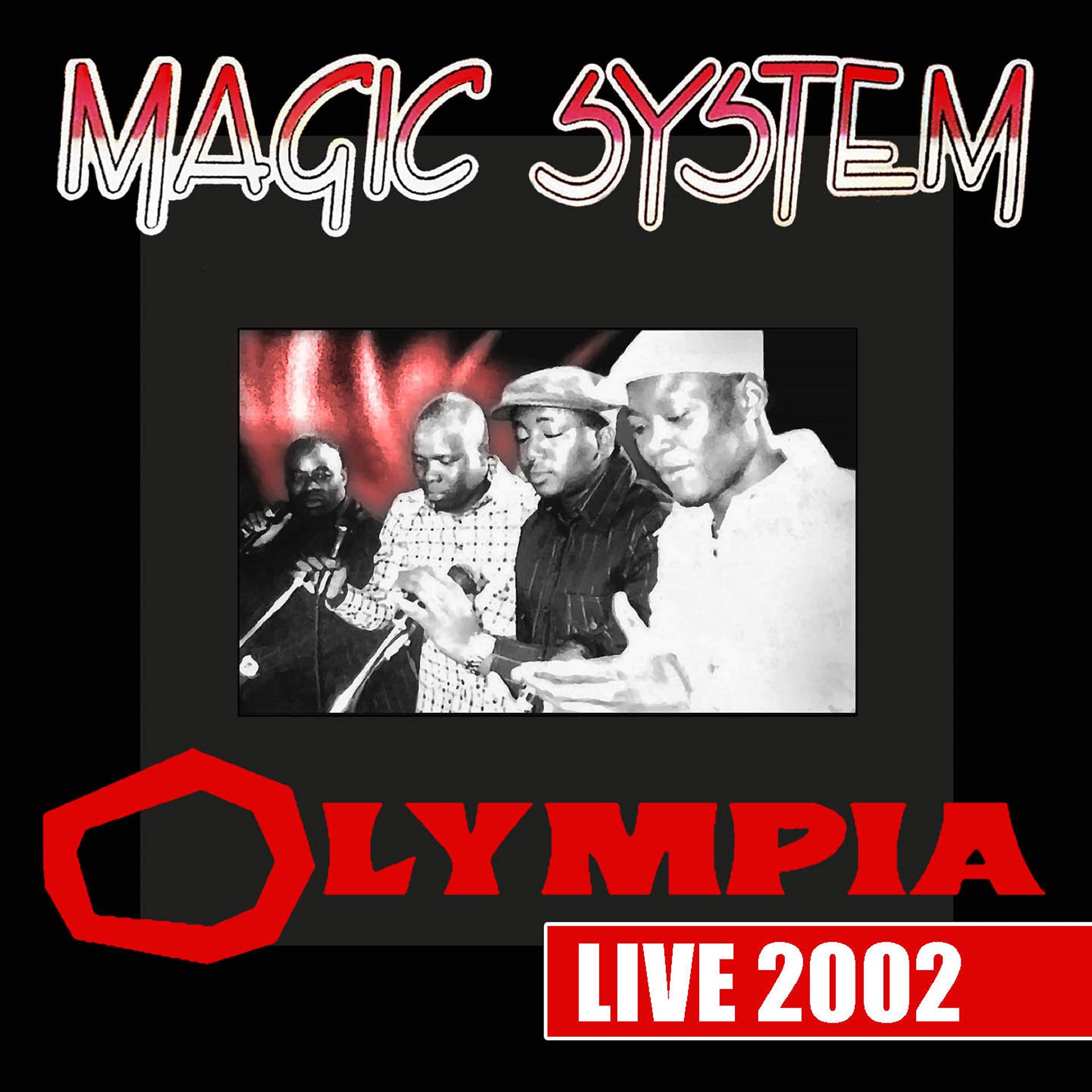 Постер альбома Olympia Live 2002