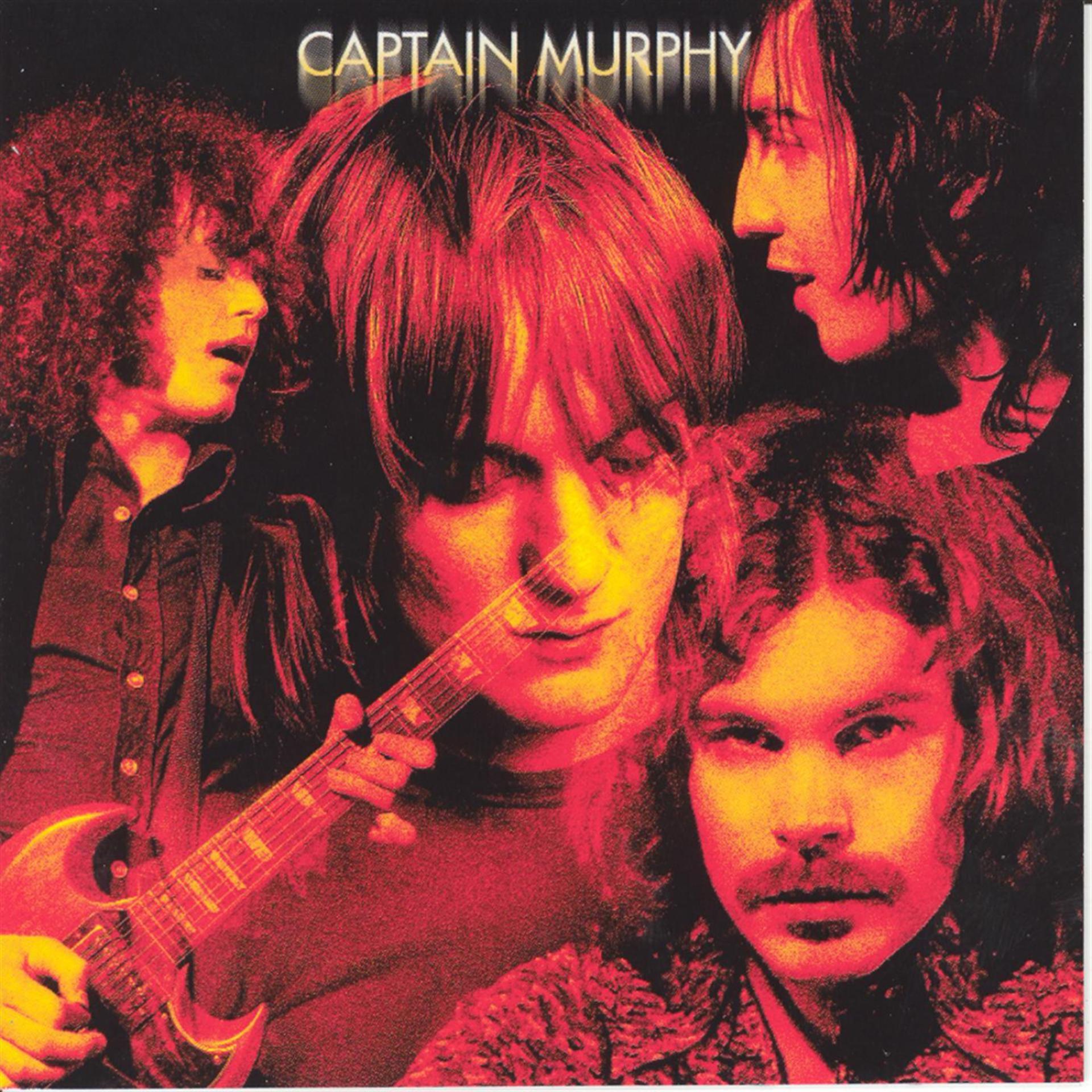 Постер альбома Captain Murphy