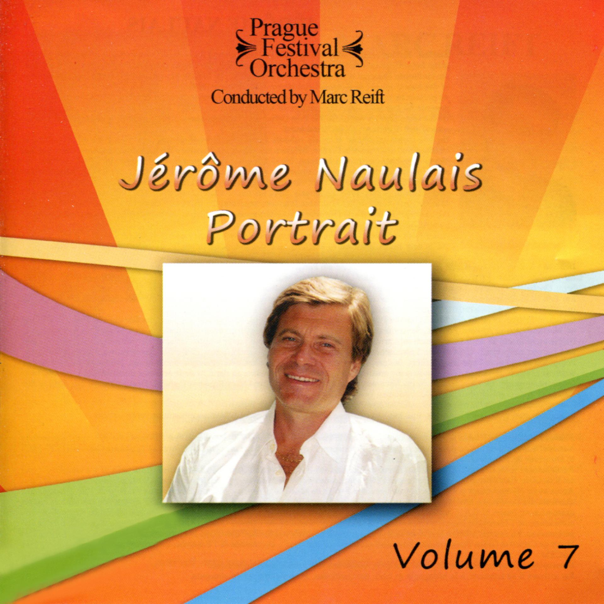 Постер альбома Jérôme Naulais: Portrait, Vol. 7