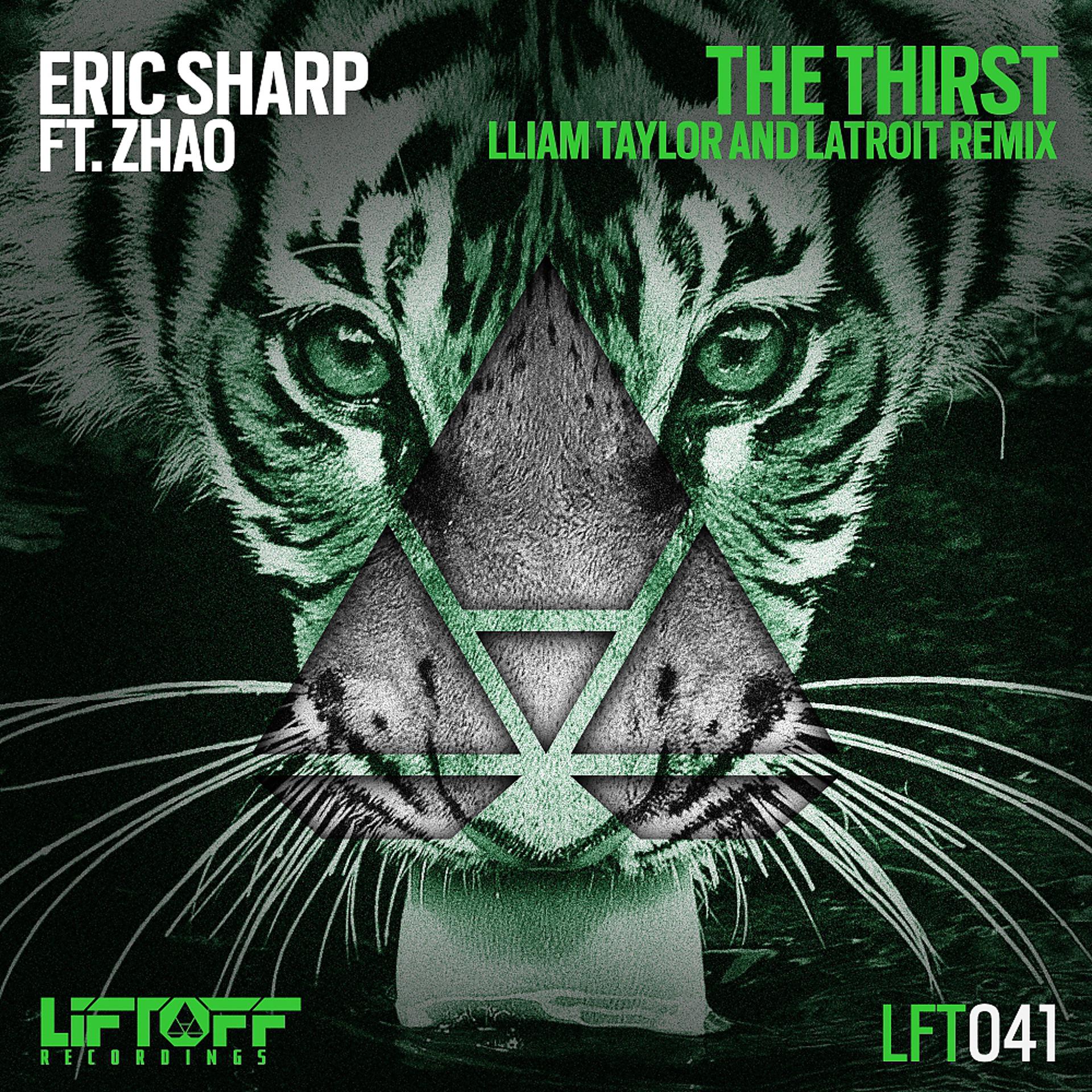Постер альбома The Thirst (Lliam Taylor & Latroit Remix)