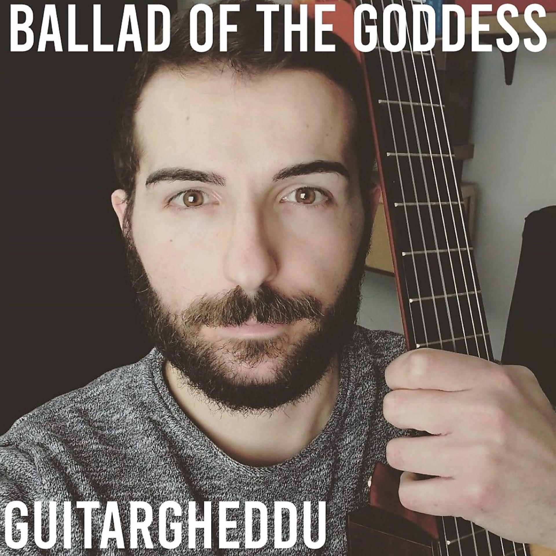Постер альбома Ballad of the Goddess