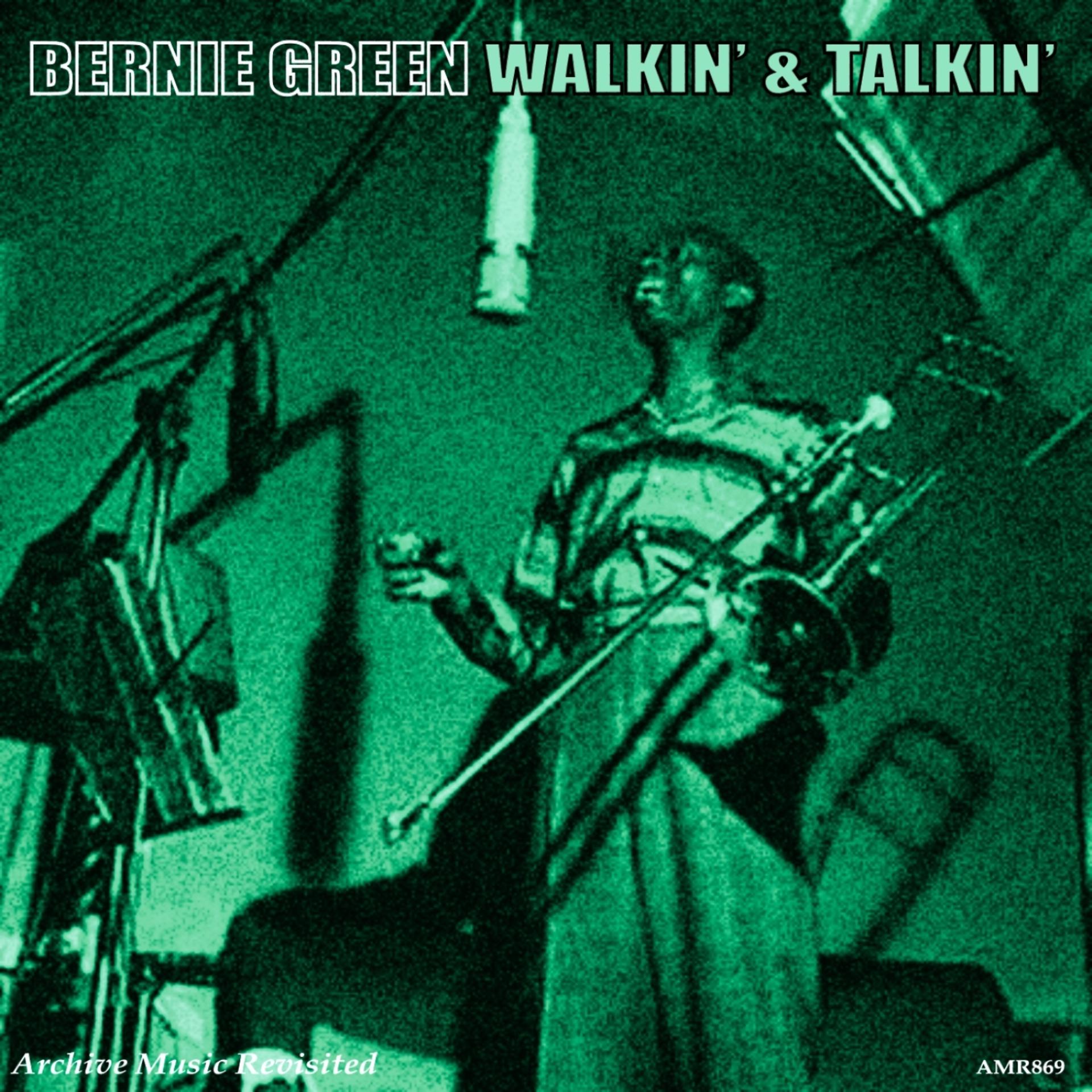Постер альбома Walkin' and Talkin' - EP