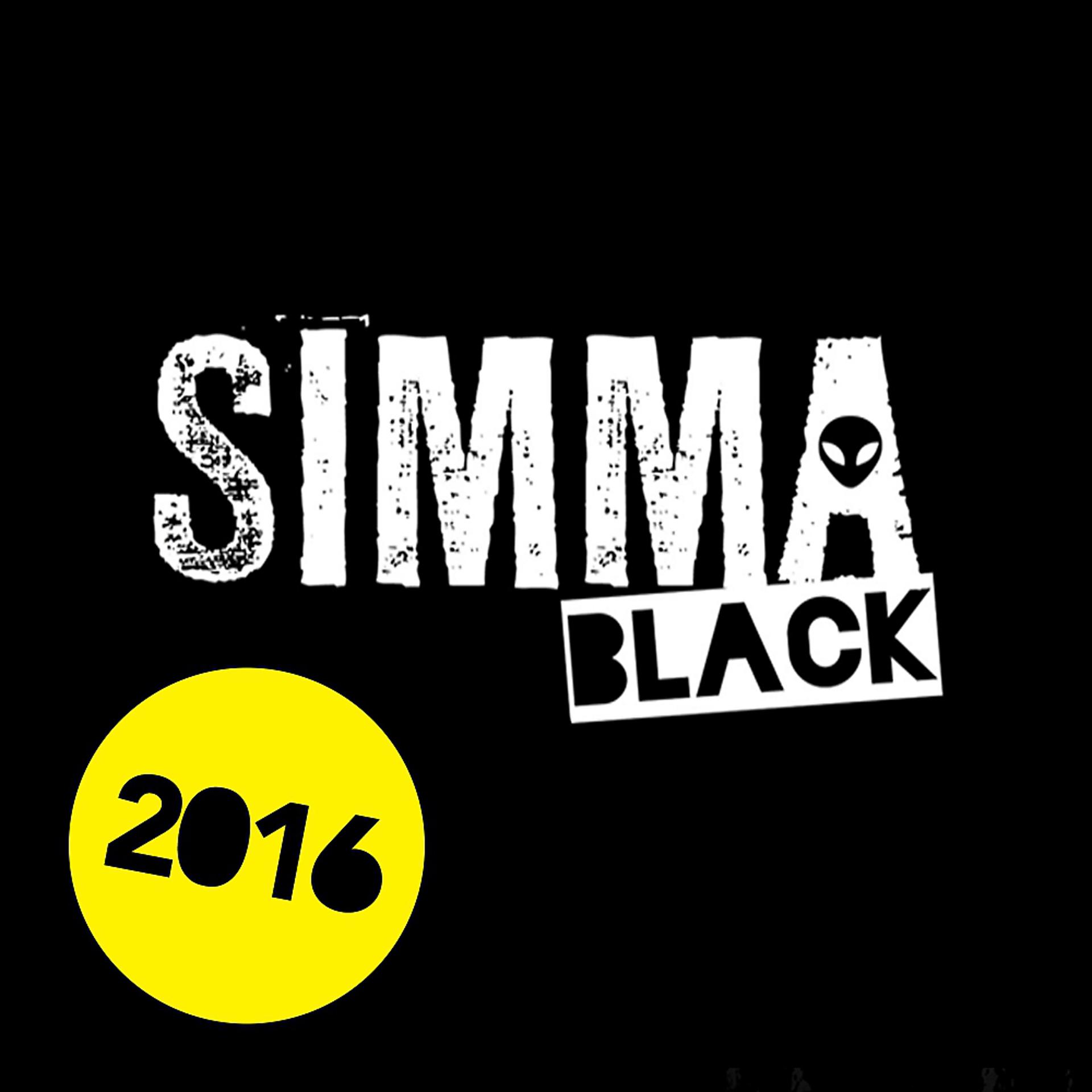 Постер альбома The Sound Of Simma Black 2016