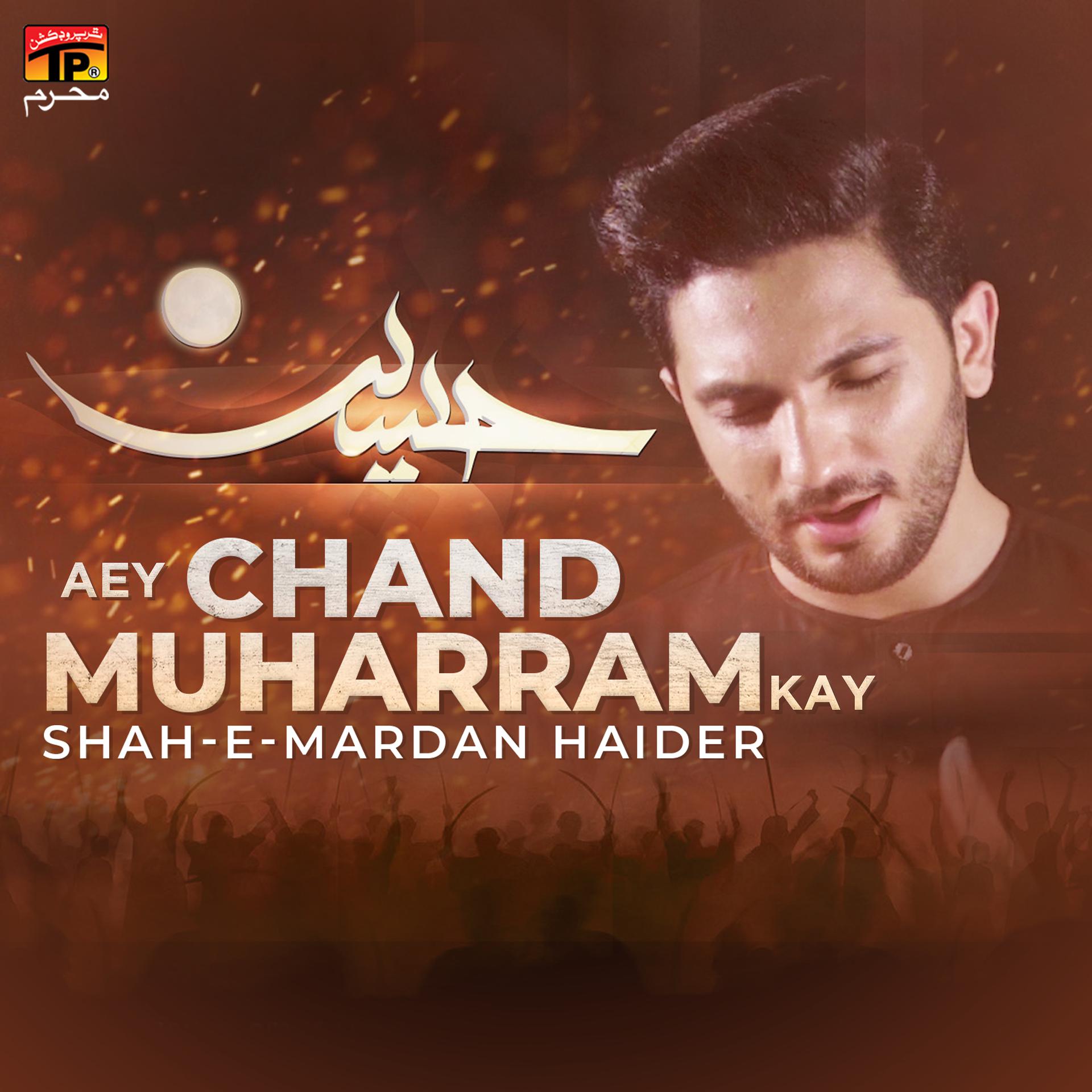 Постер альбома Aey Chand Muharram Kay - Single