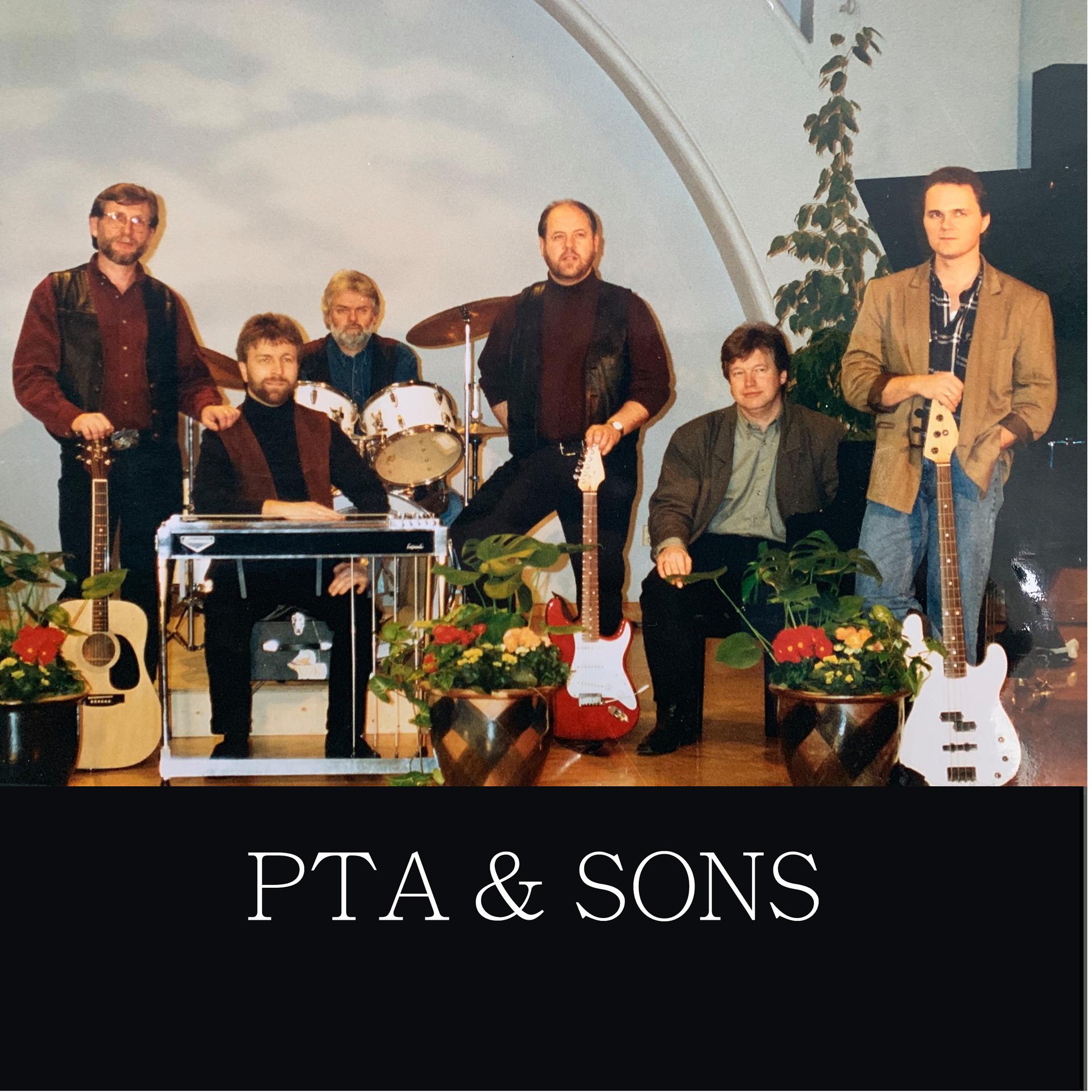 Постер альбома PTA & Sons