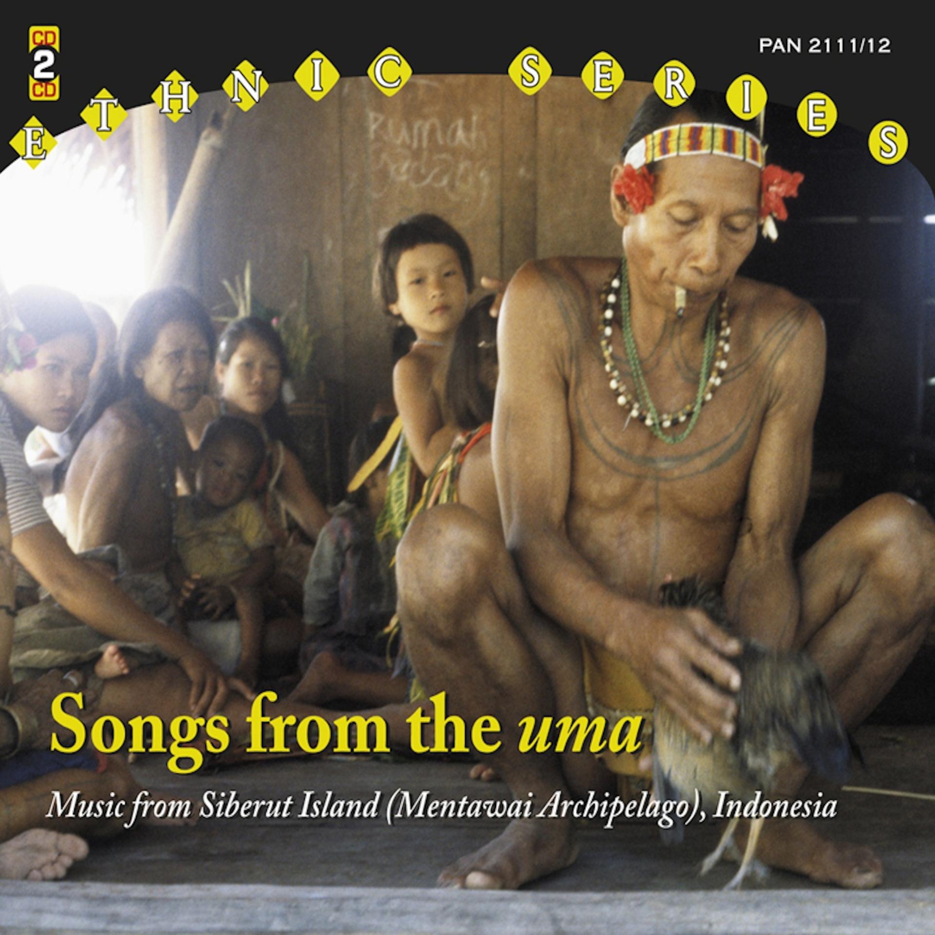 Постер альбома Songs from the Uma