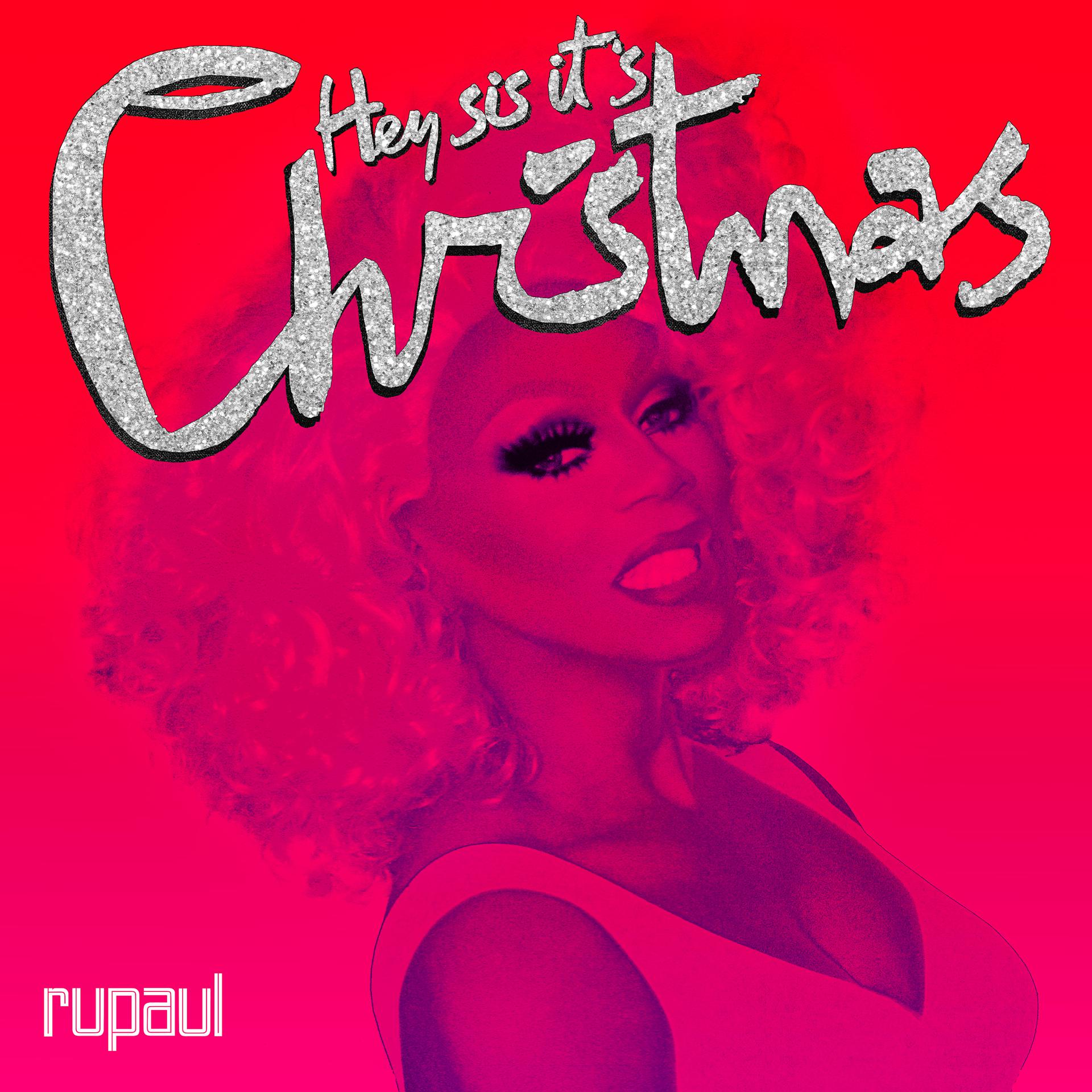 Постер альбома Hey Sis, It's Christmas!