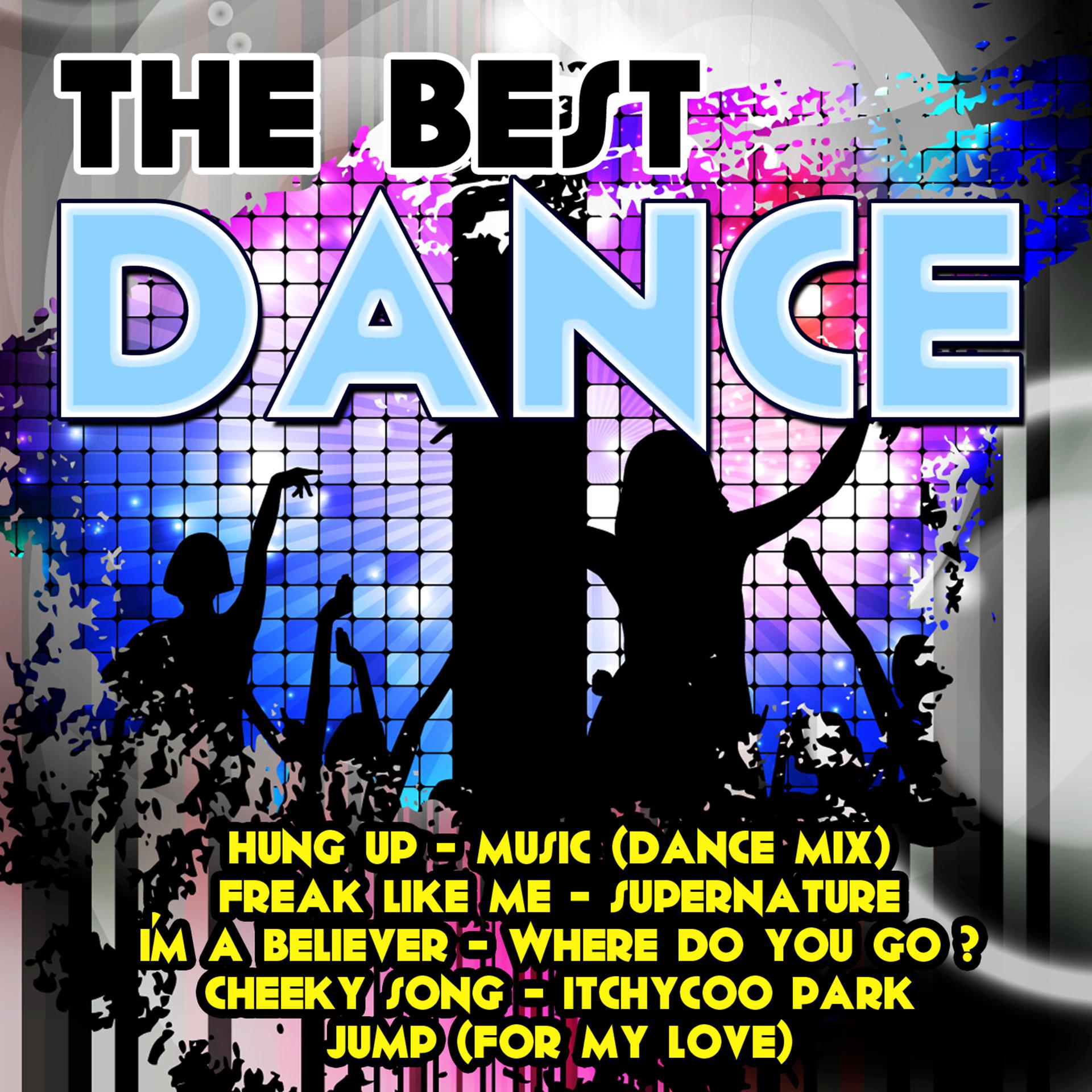 Постер альбома The Best Dance