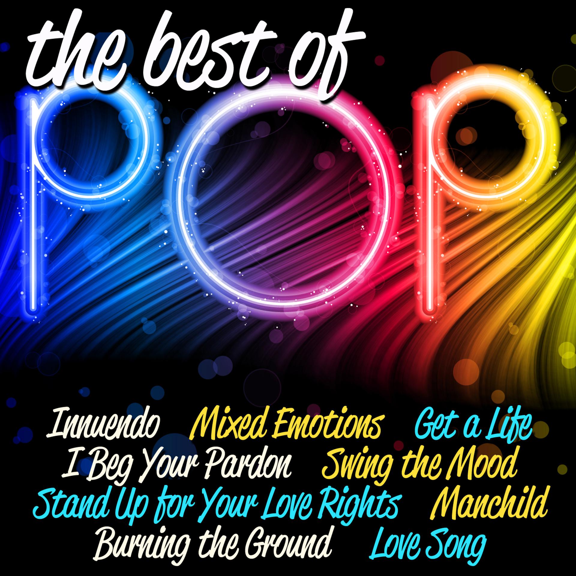 Постер альбома The Best of Pop