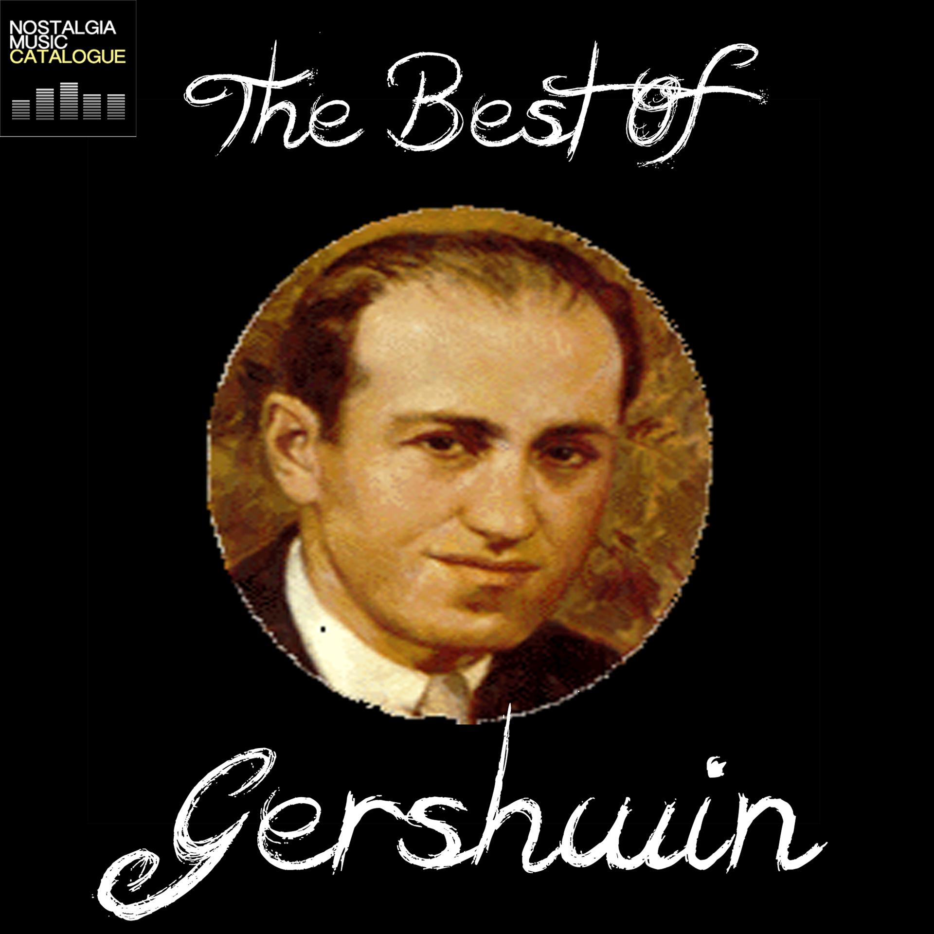 Постер альбома The Best of Gershwin