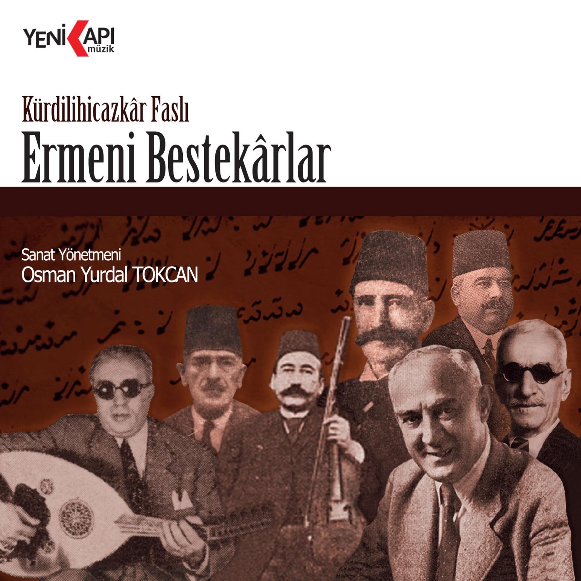 Постер альбома Ermeni Bestekarlar