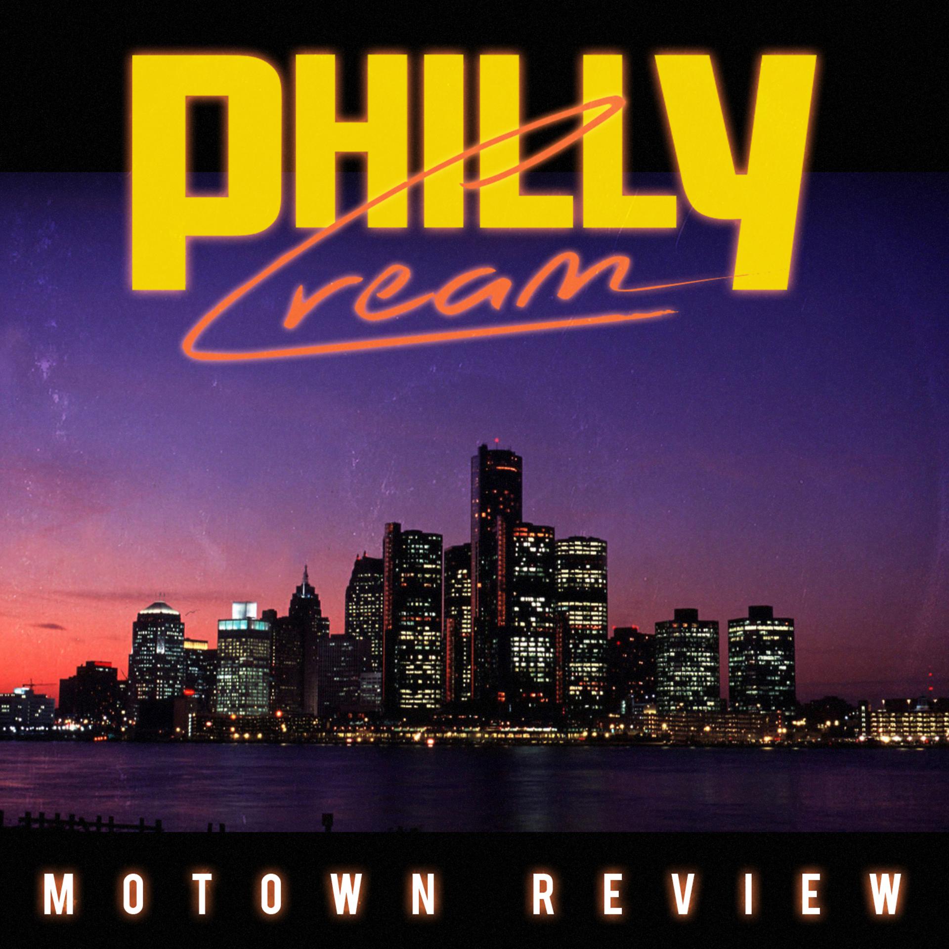 Постер альбома Motown Review
