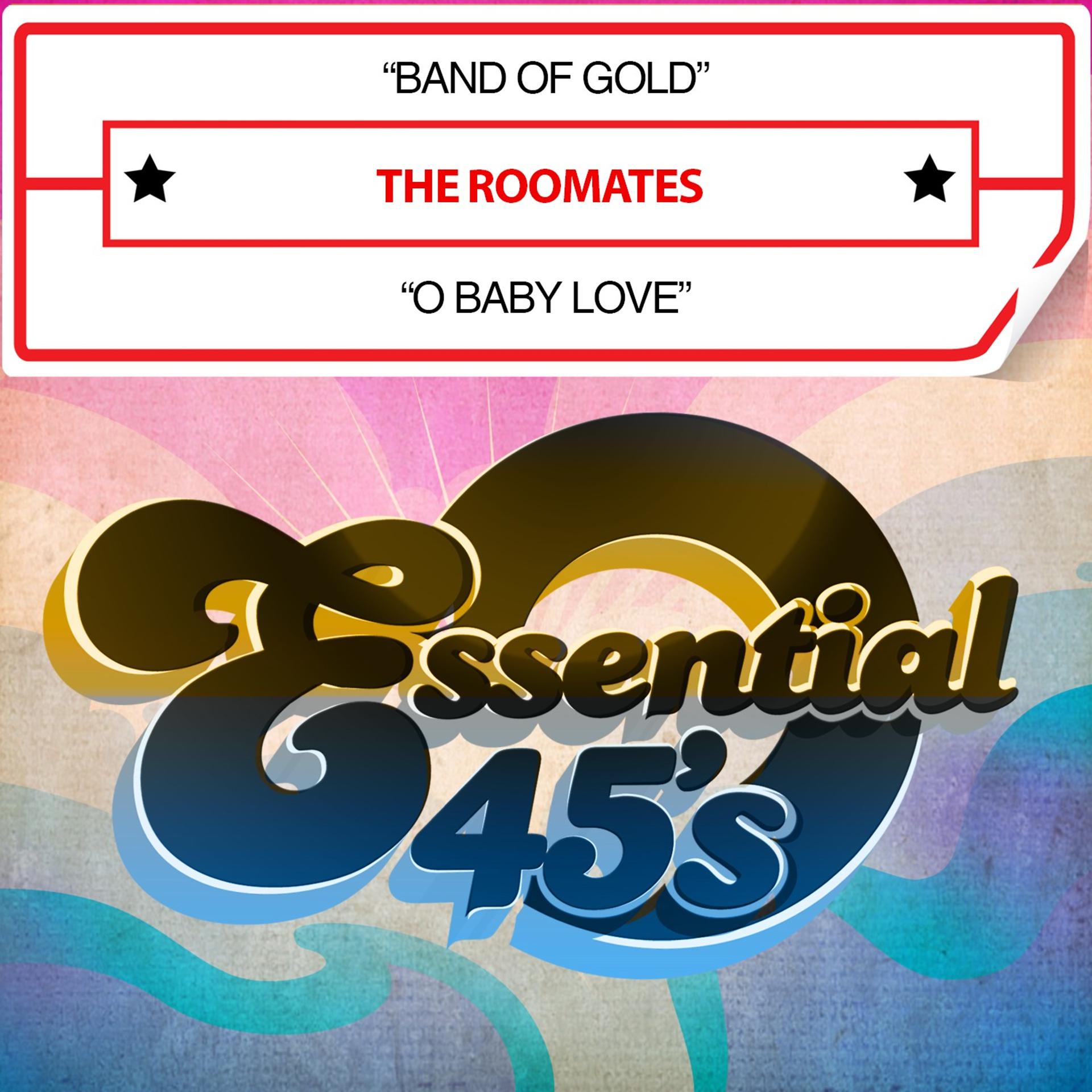 Постер альбома Band of Gold / O Baby Love (Digital 45)