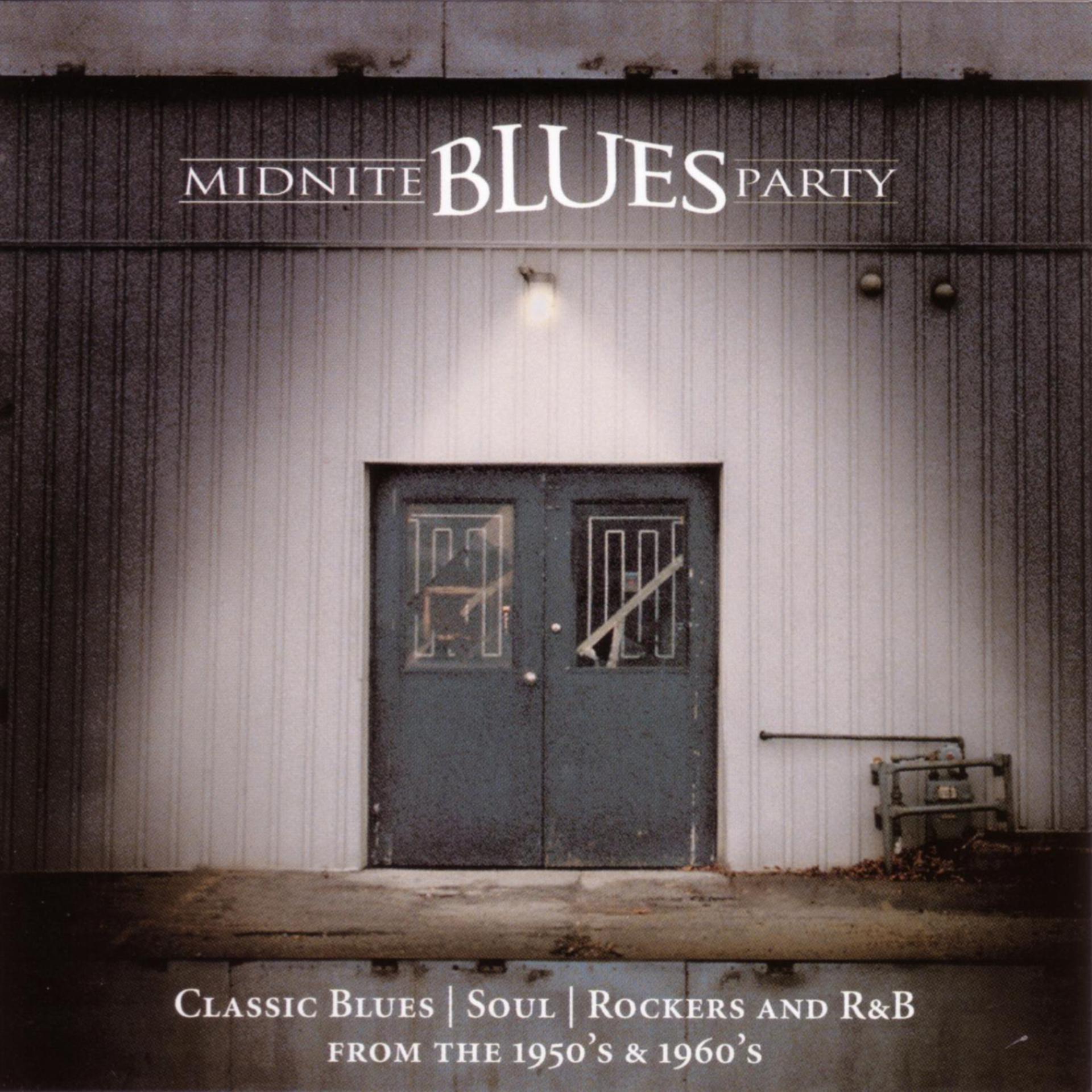 Постер альбома Midnite Blues Party