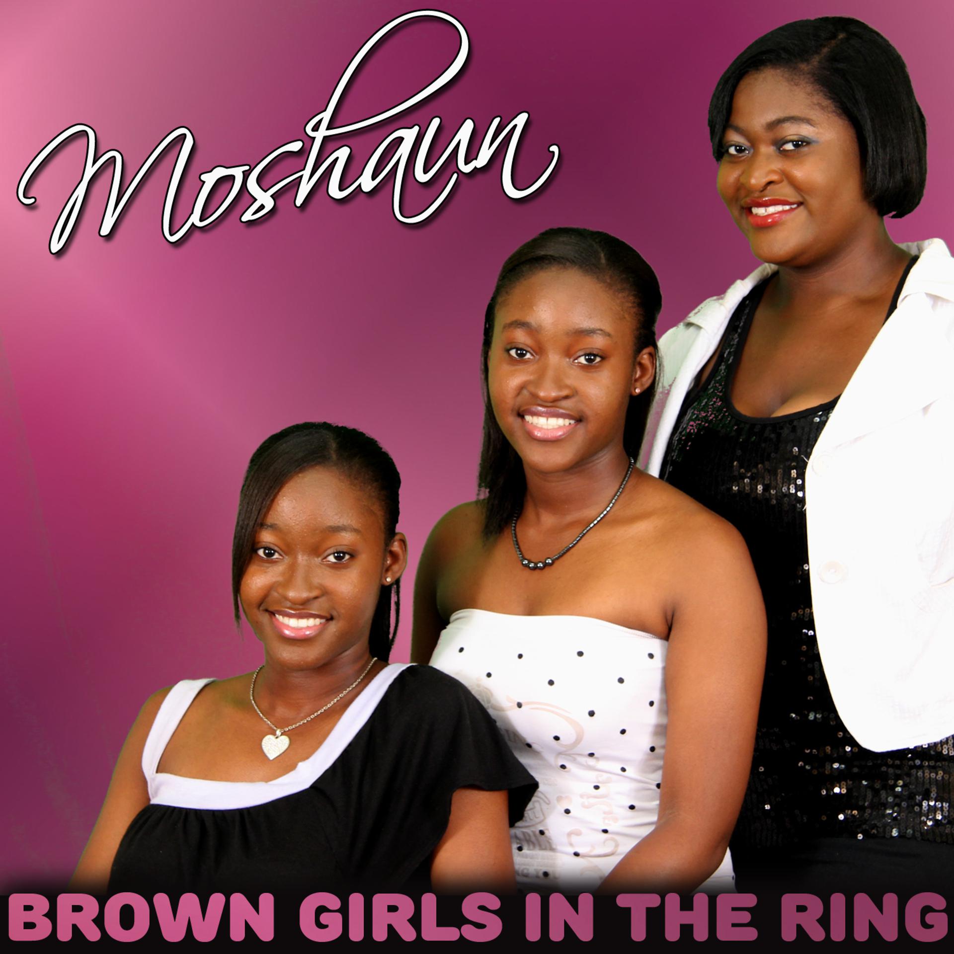 Постер альбома Brown Girls in the Ring - Single