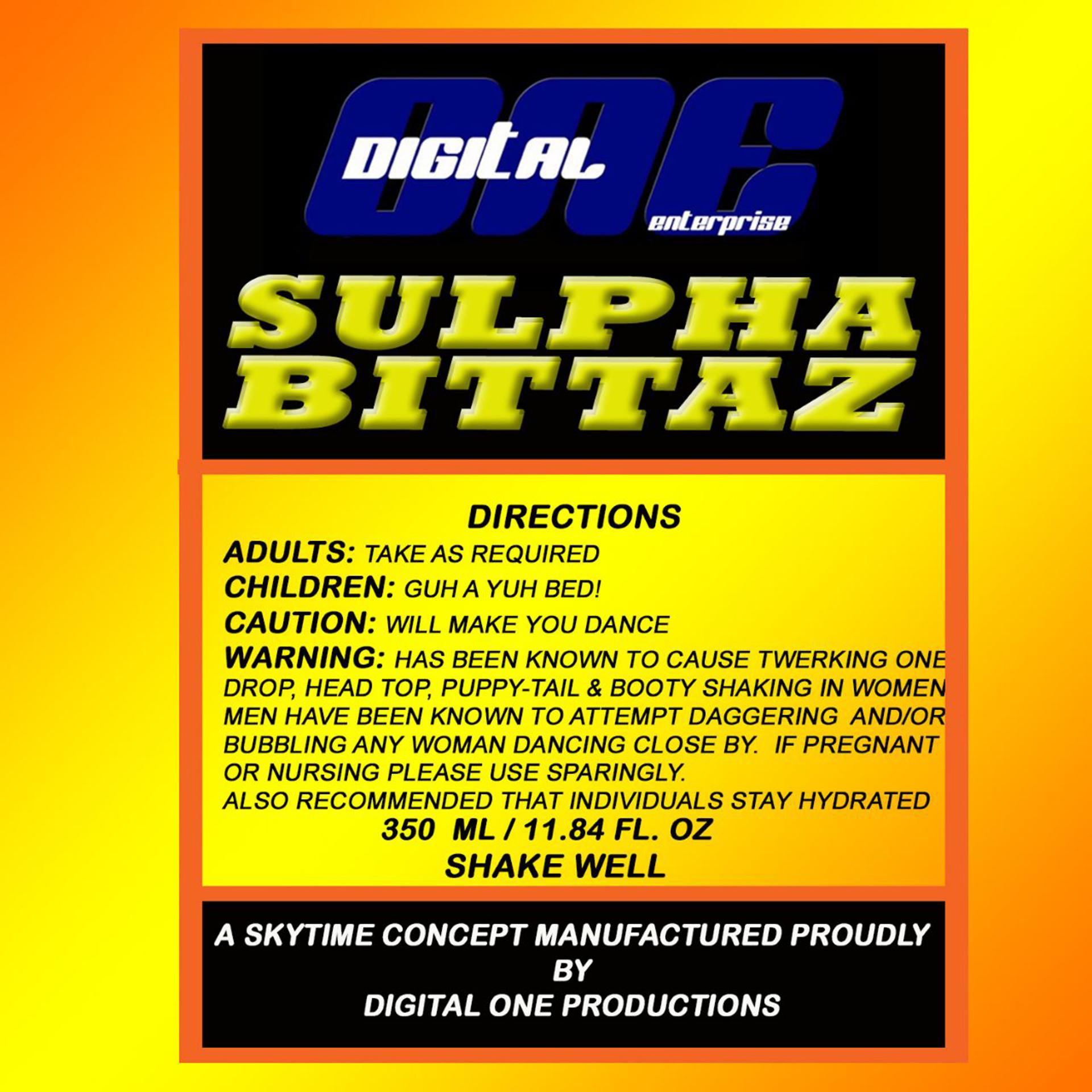 Постер альбома Sulpha Bittaz
