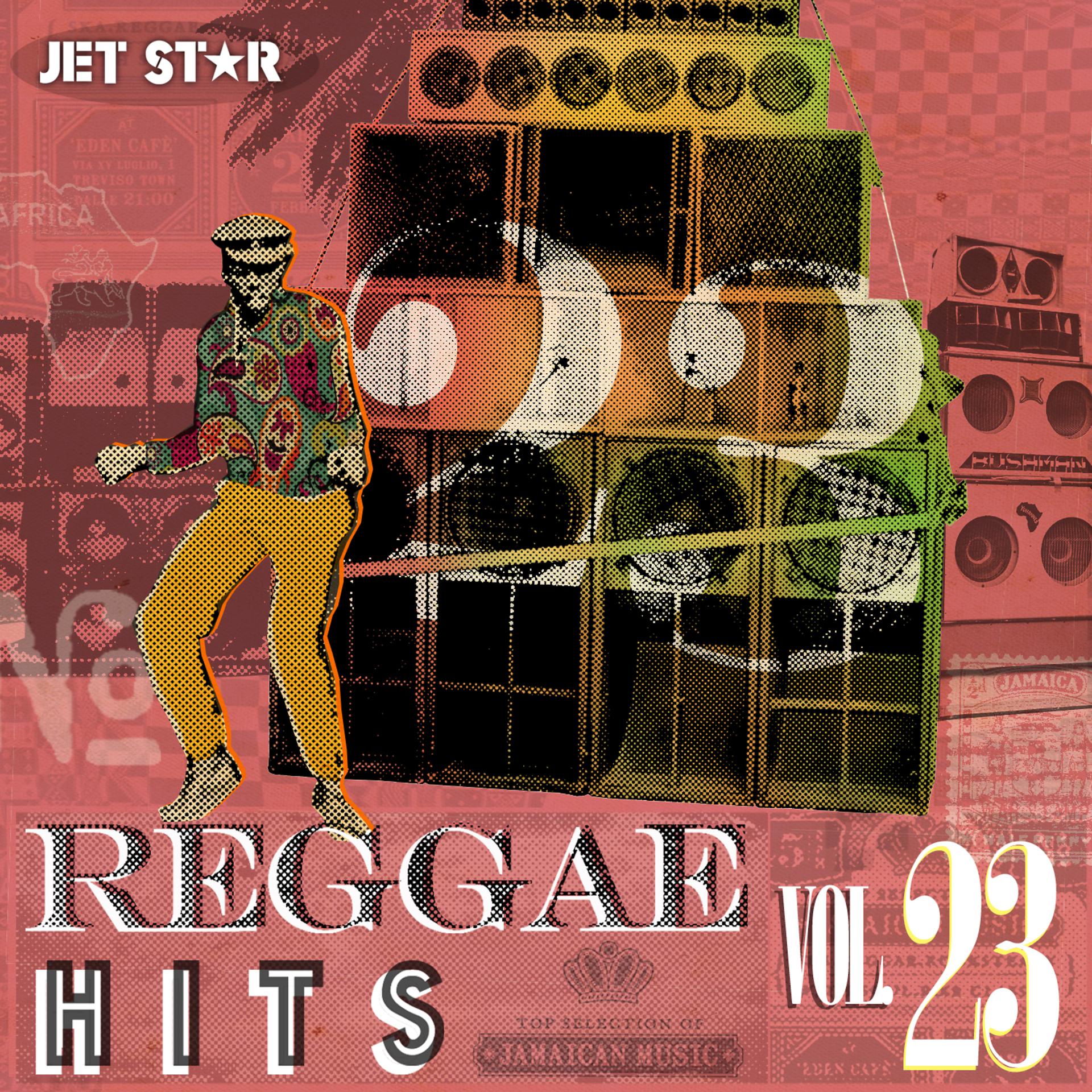 Постер альбома Reggae Hits, Vol. 23