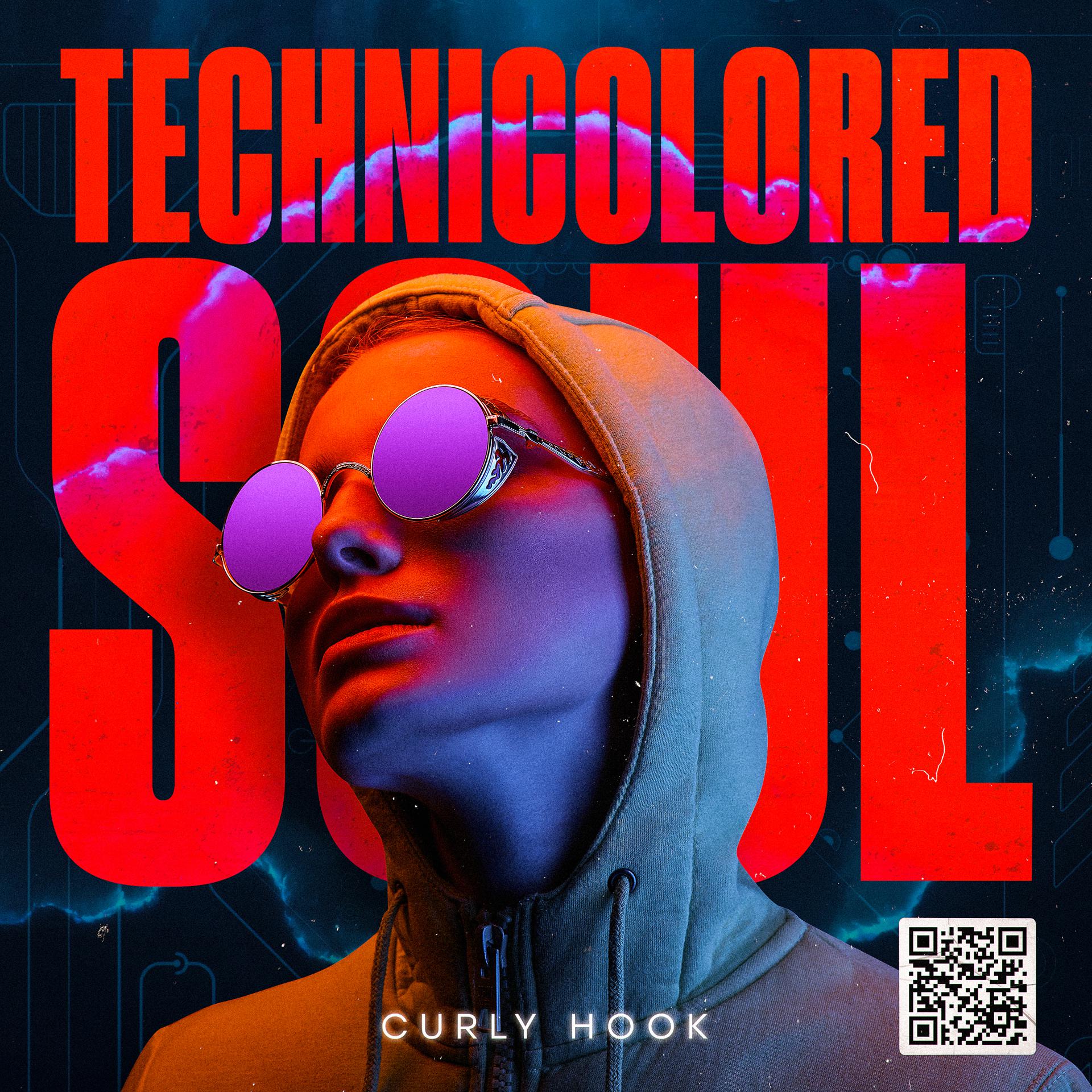 Постер альбома Technicolored Soul