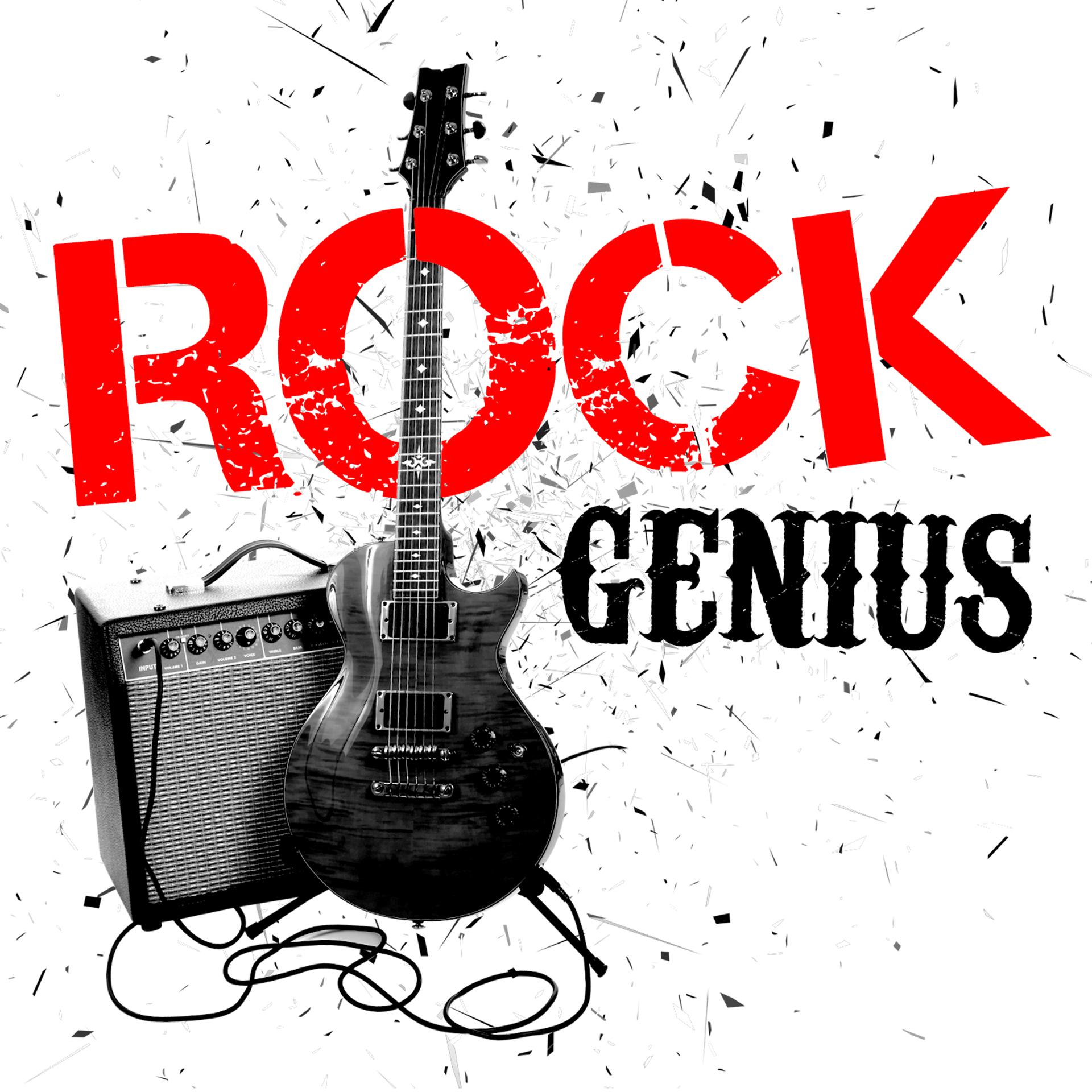 Постер альбома Rock Genius