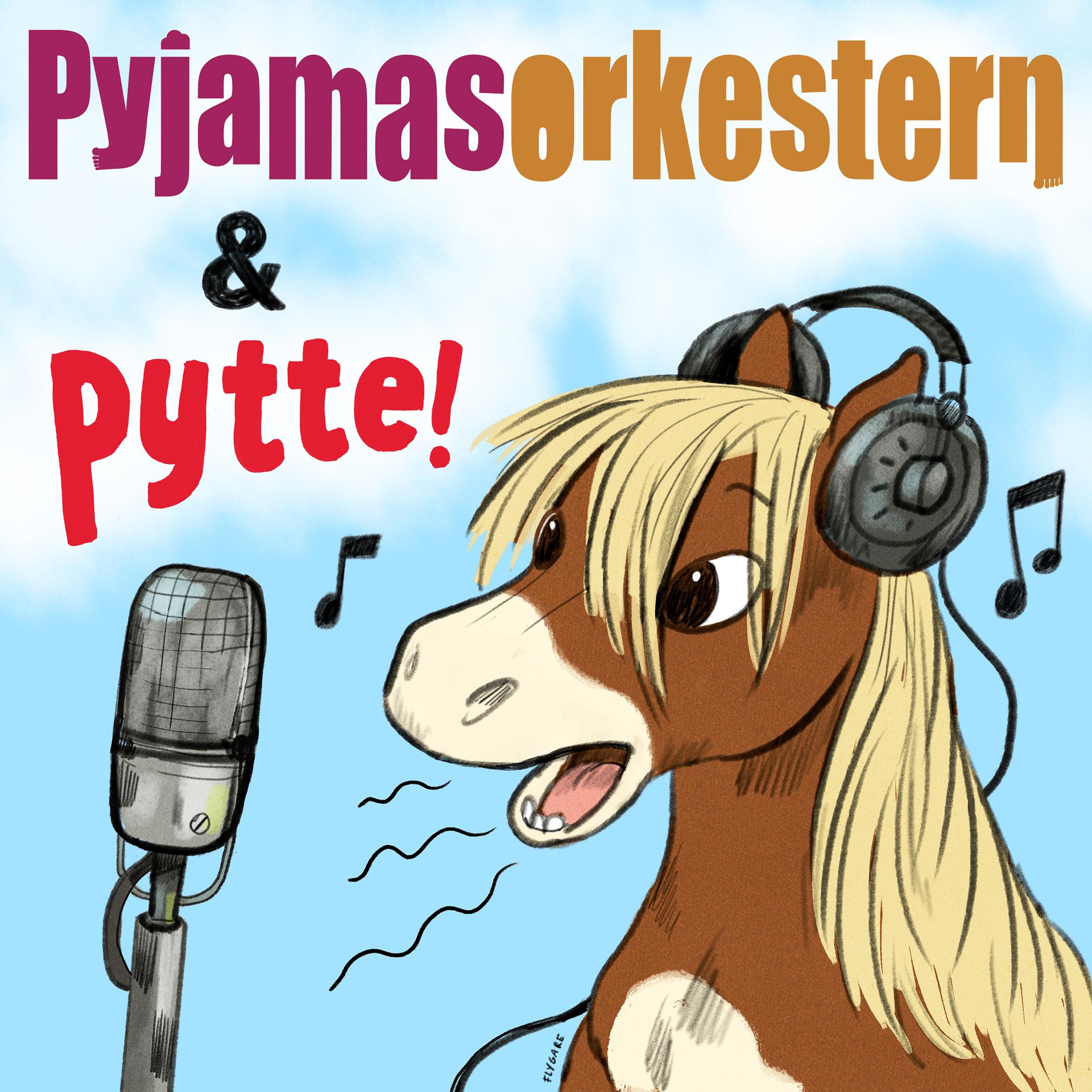 Постер альбома Ponnyn Pyttes Sång