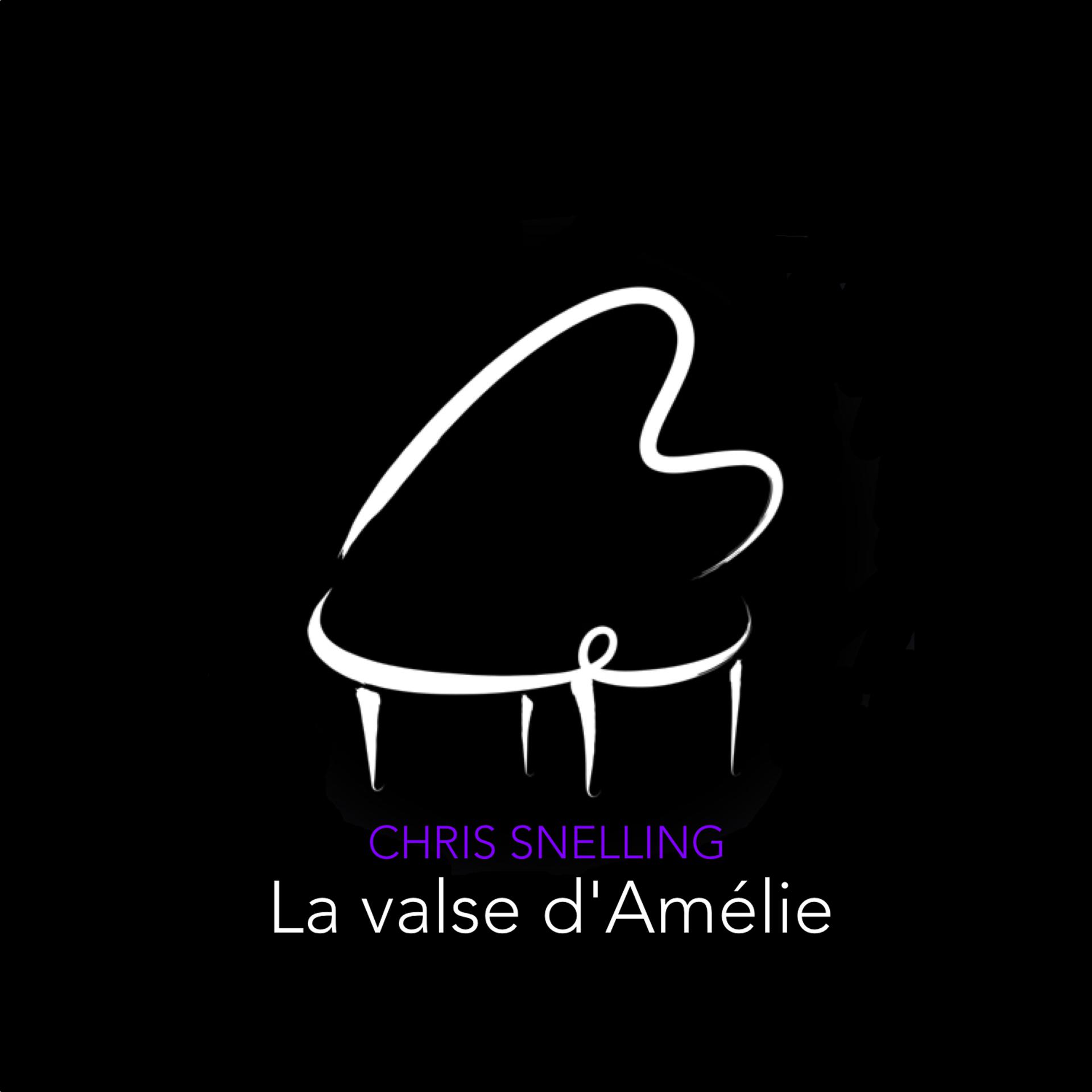 Постер альбома La valse d'Amélie
