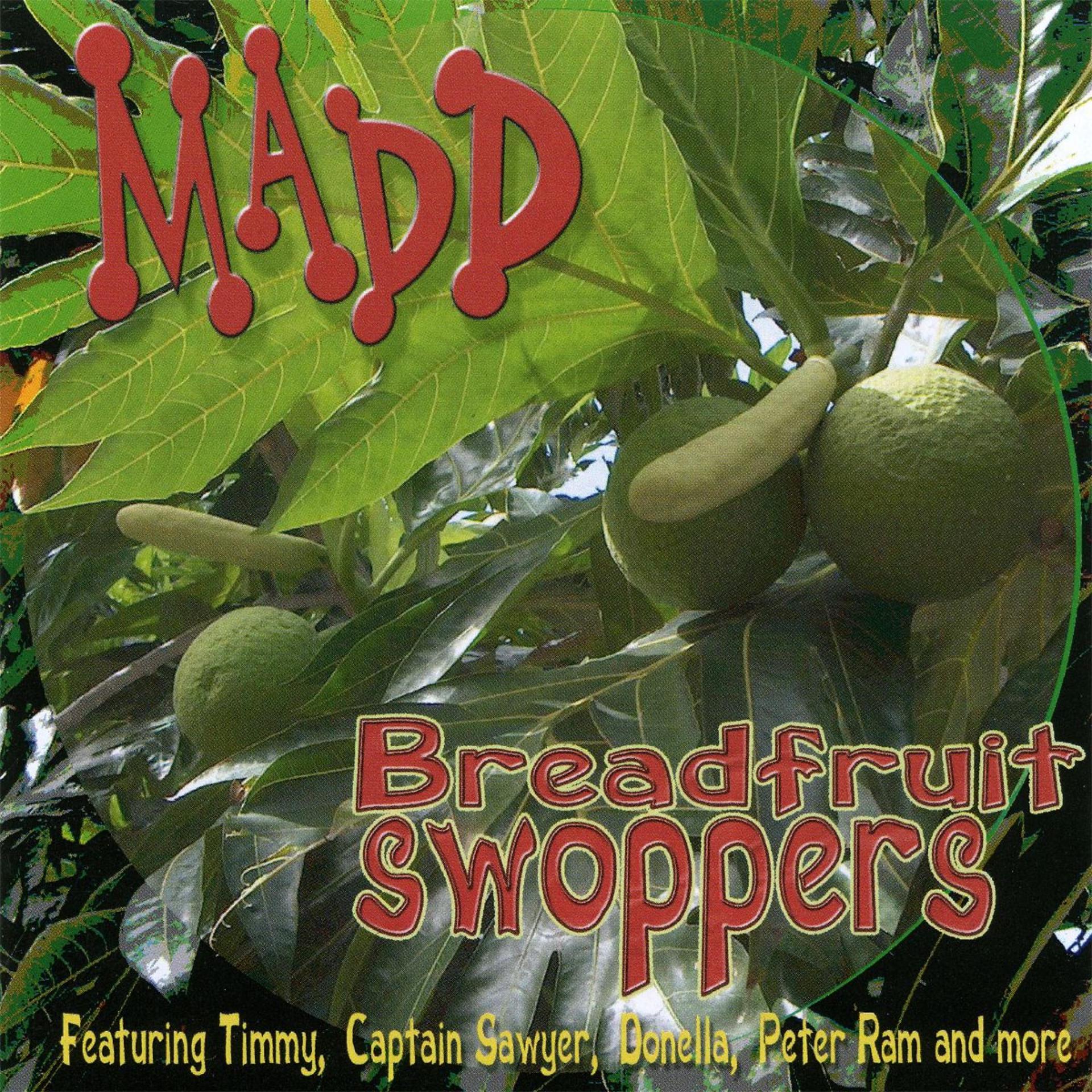 Постер альбома Breadfruit Swoppers