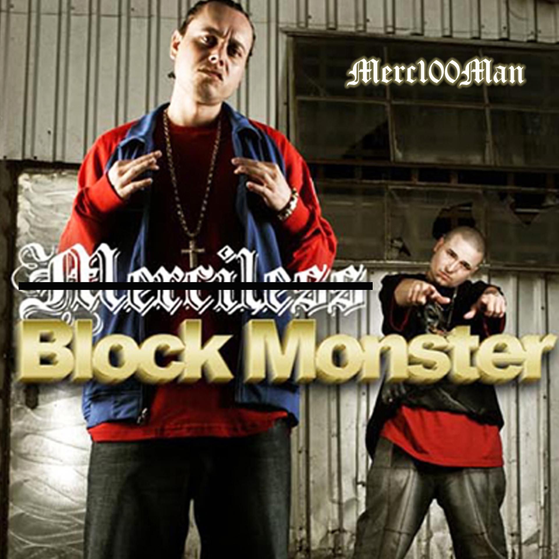 Постер альбома Block Monster