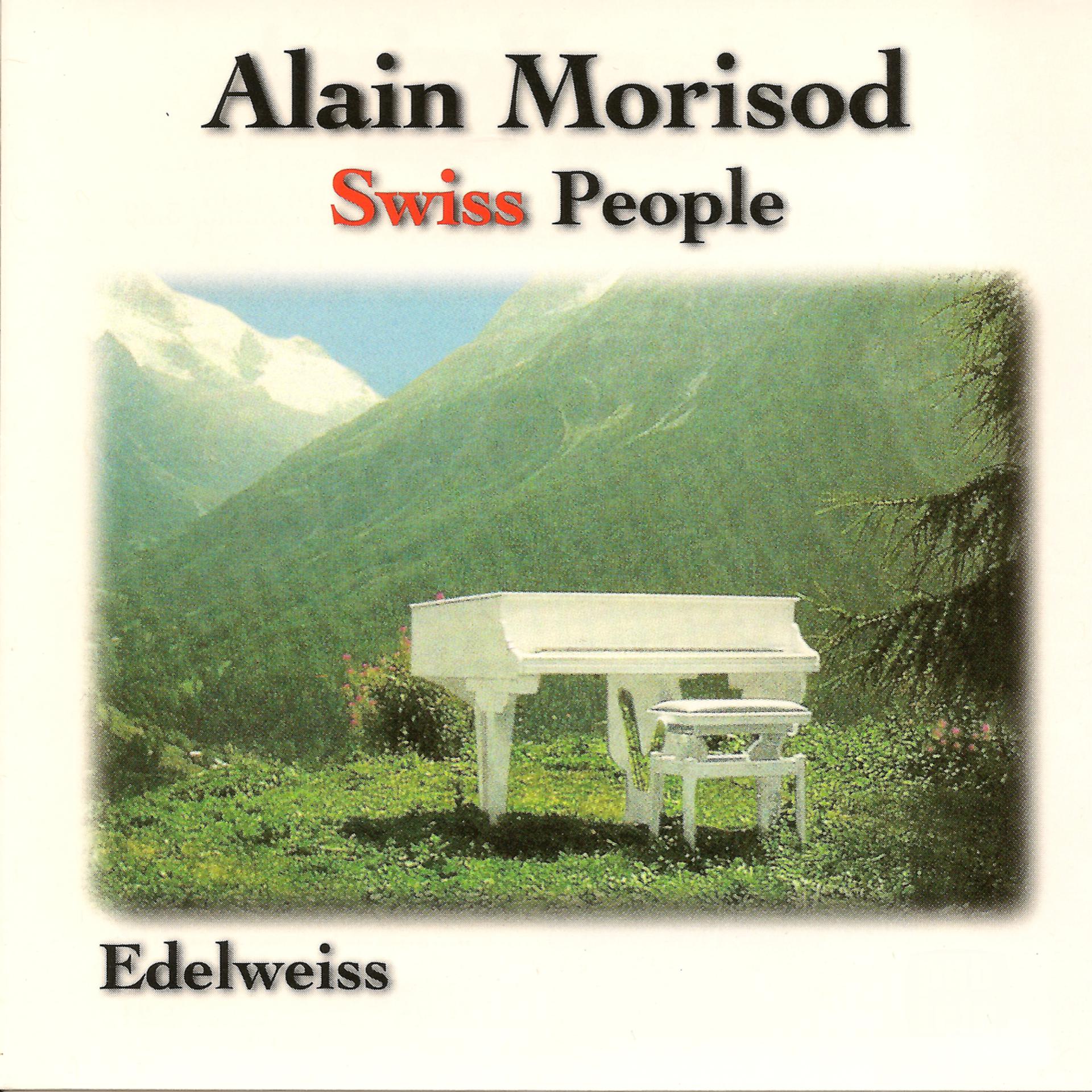 Постер альбома Edelweiss (Original release)