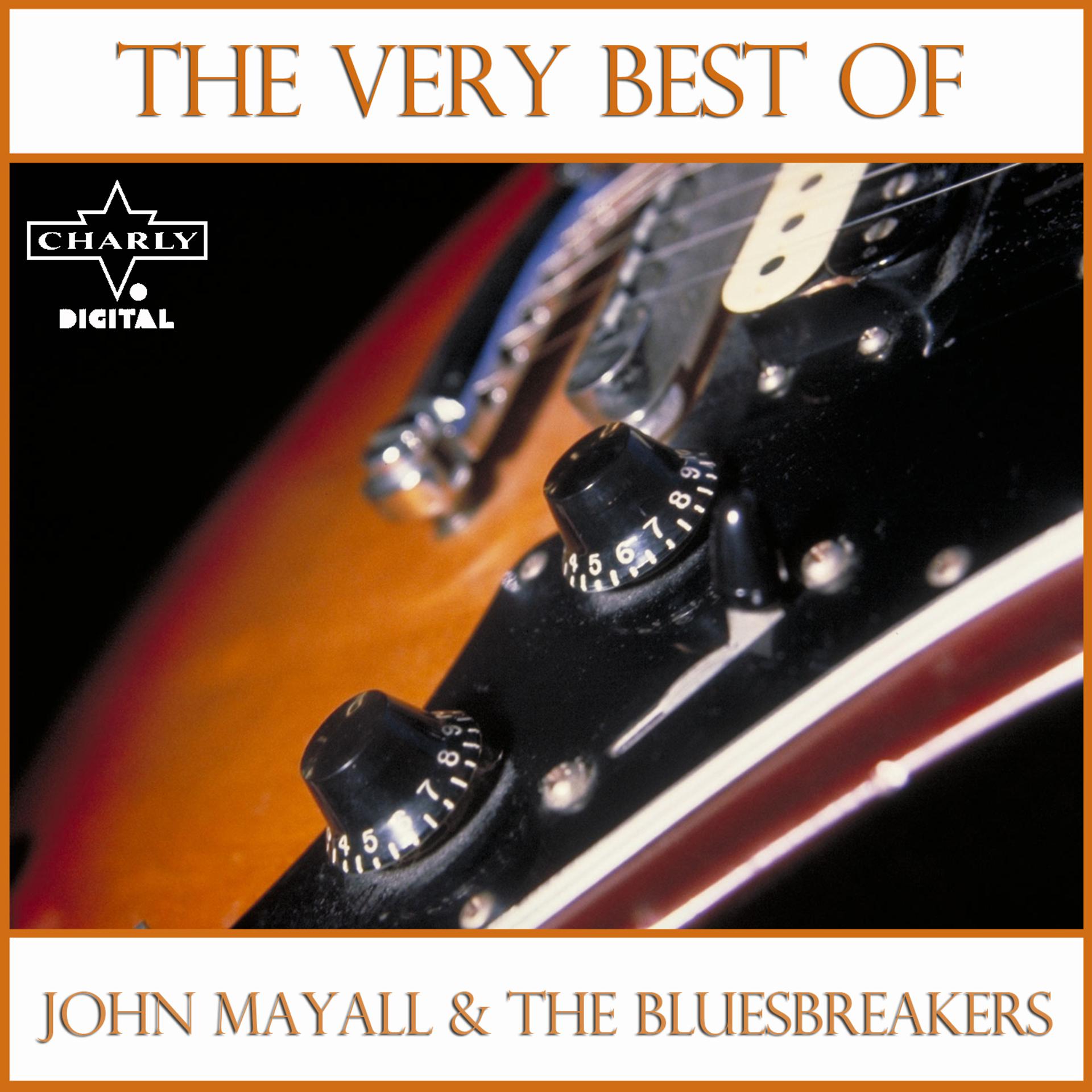 Постер альбома The Very Best of John Mayall & The Bluesbreakers