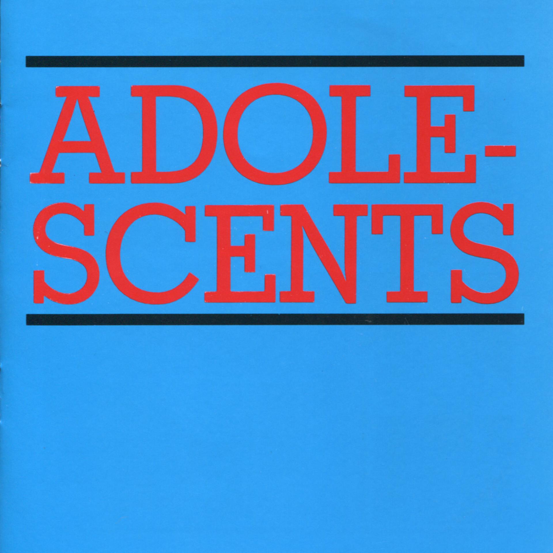 Постер альбома Adolescents