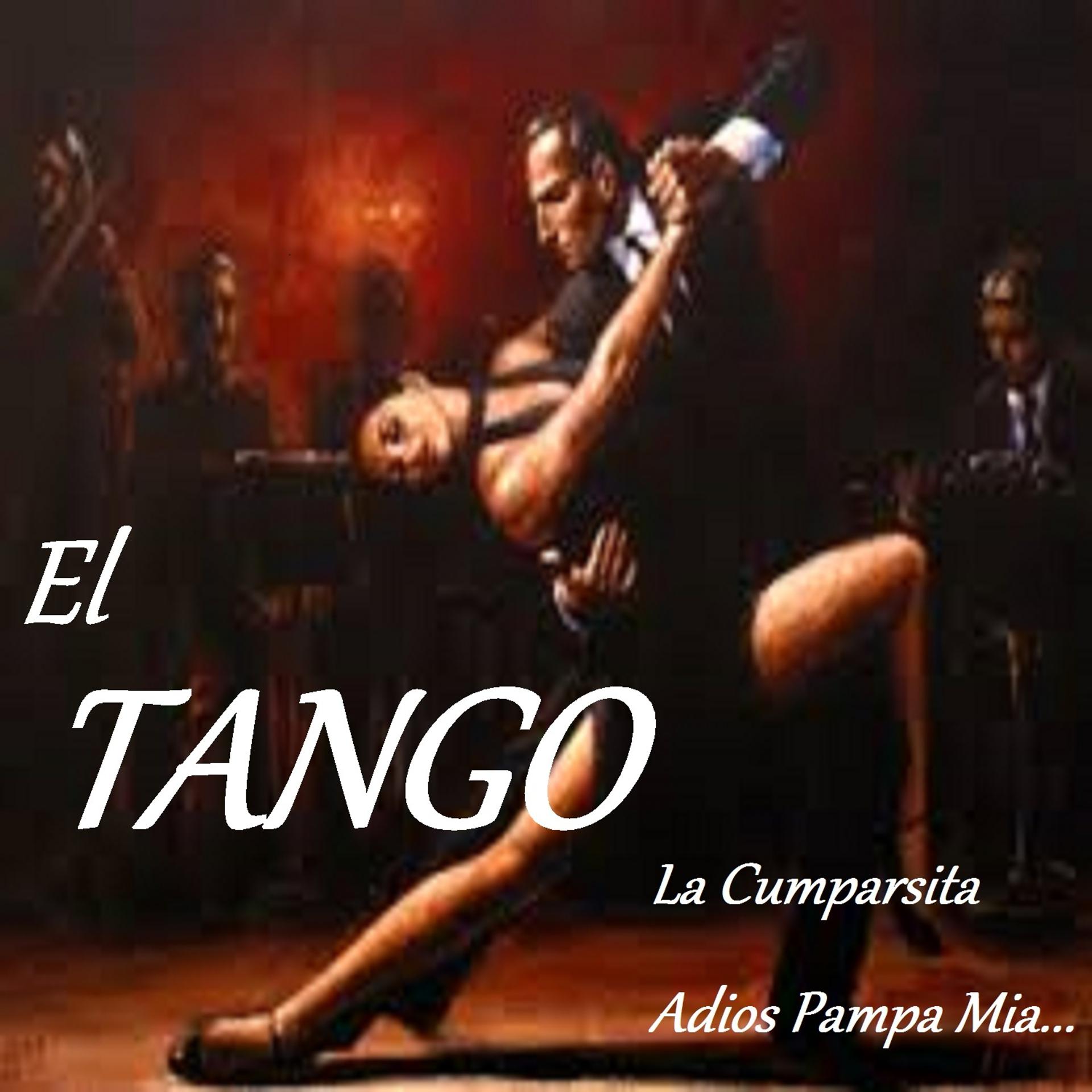 Постер альбома El Tango