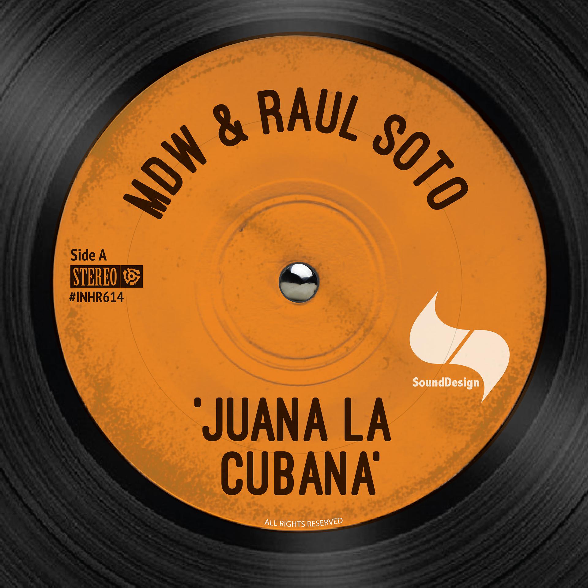 Постер альбома Juana La Cubana