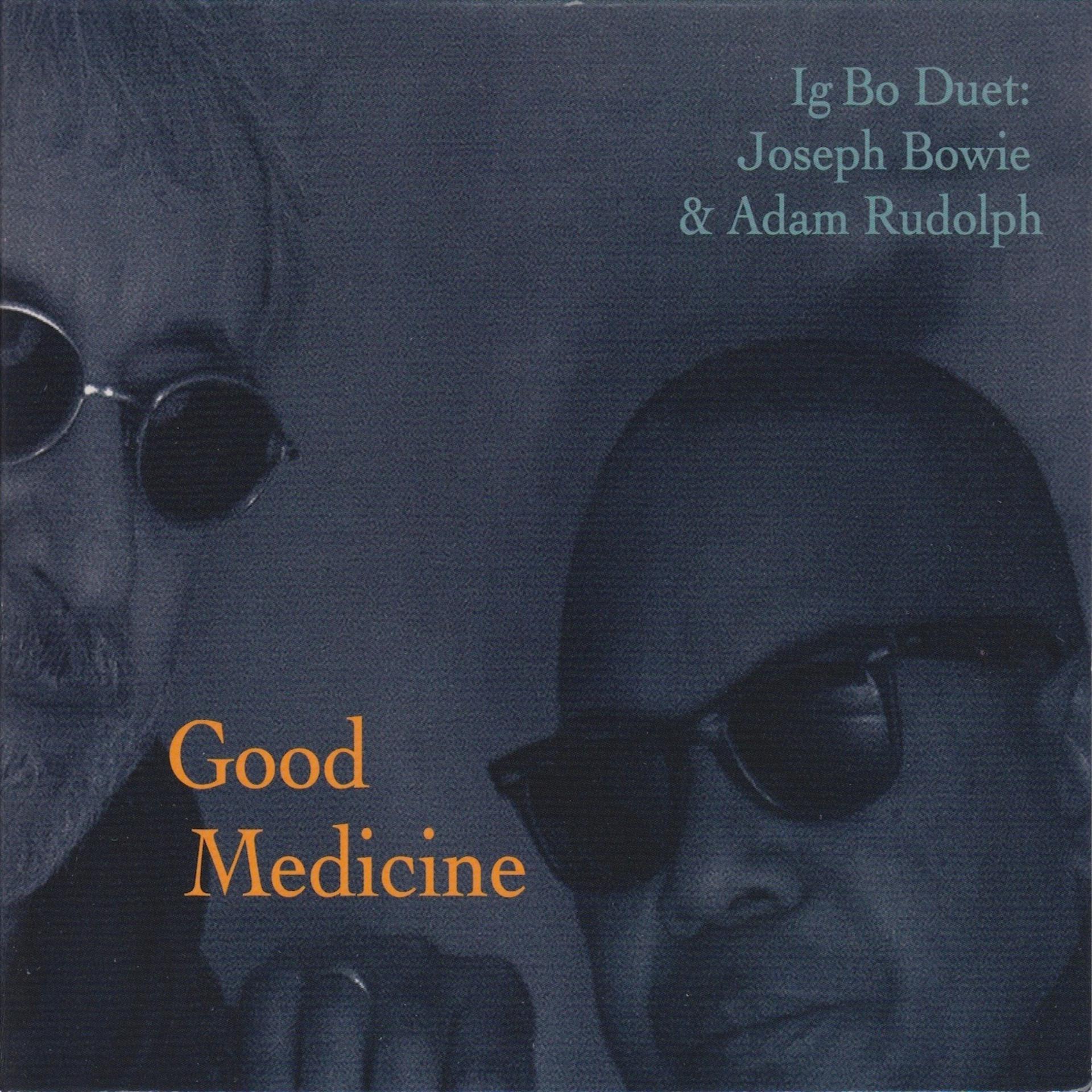 Постер альбома Good Medicine
