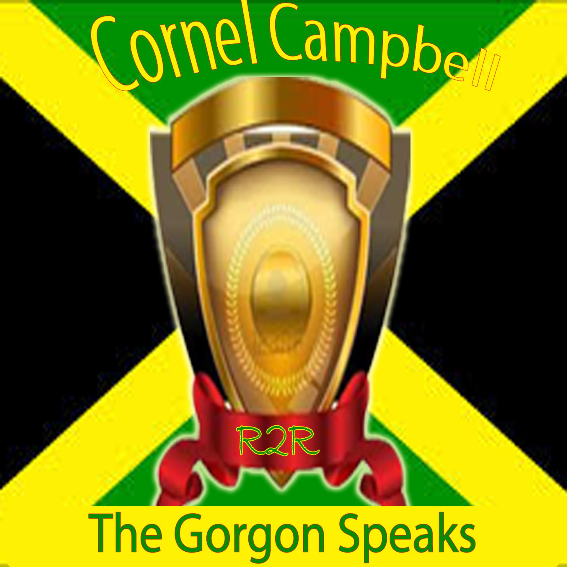Постер альбома The Gorgon Speaks