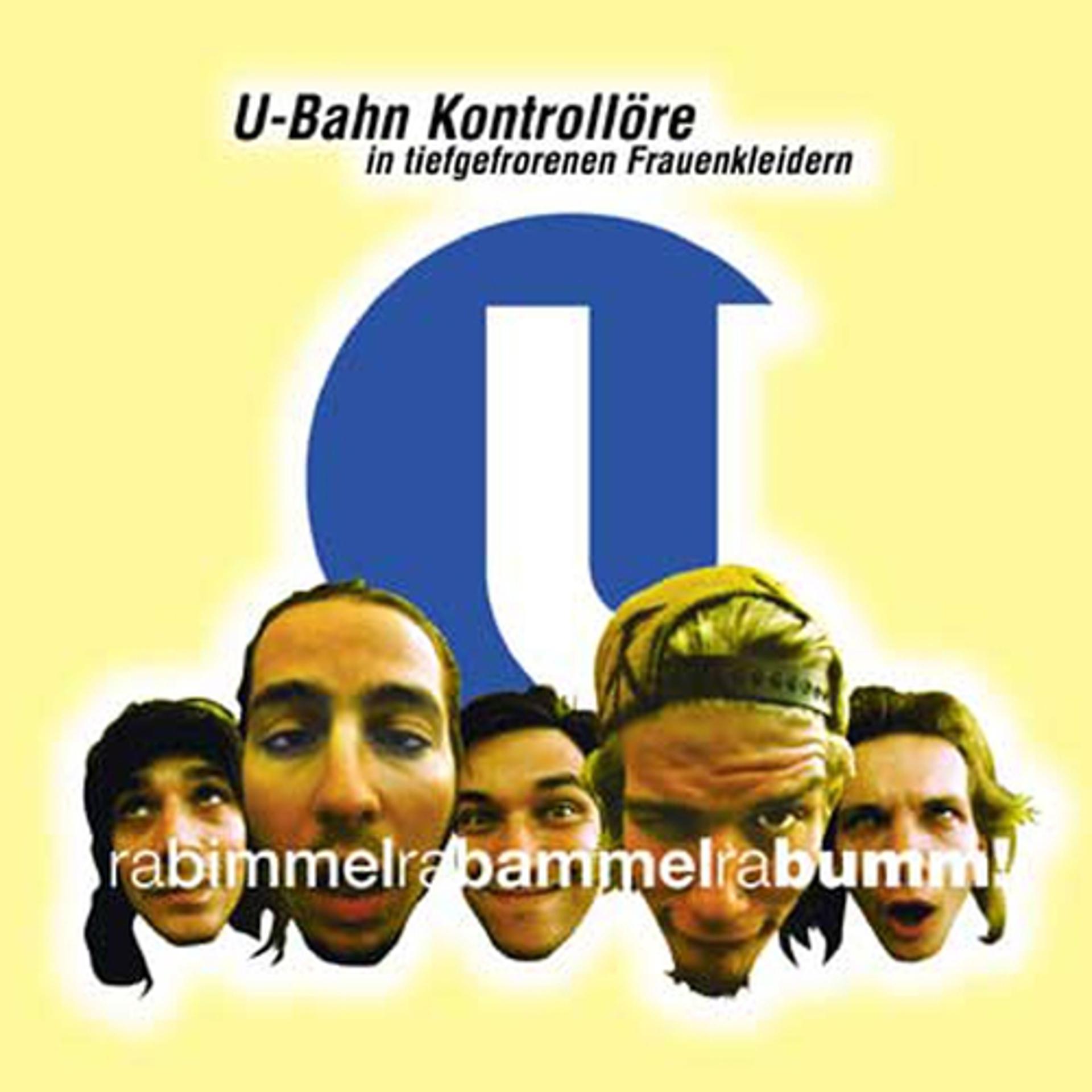 Постер альбома Rabimmelrabammelrabumm 1996
