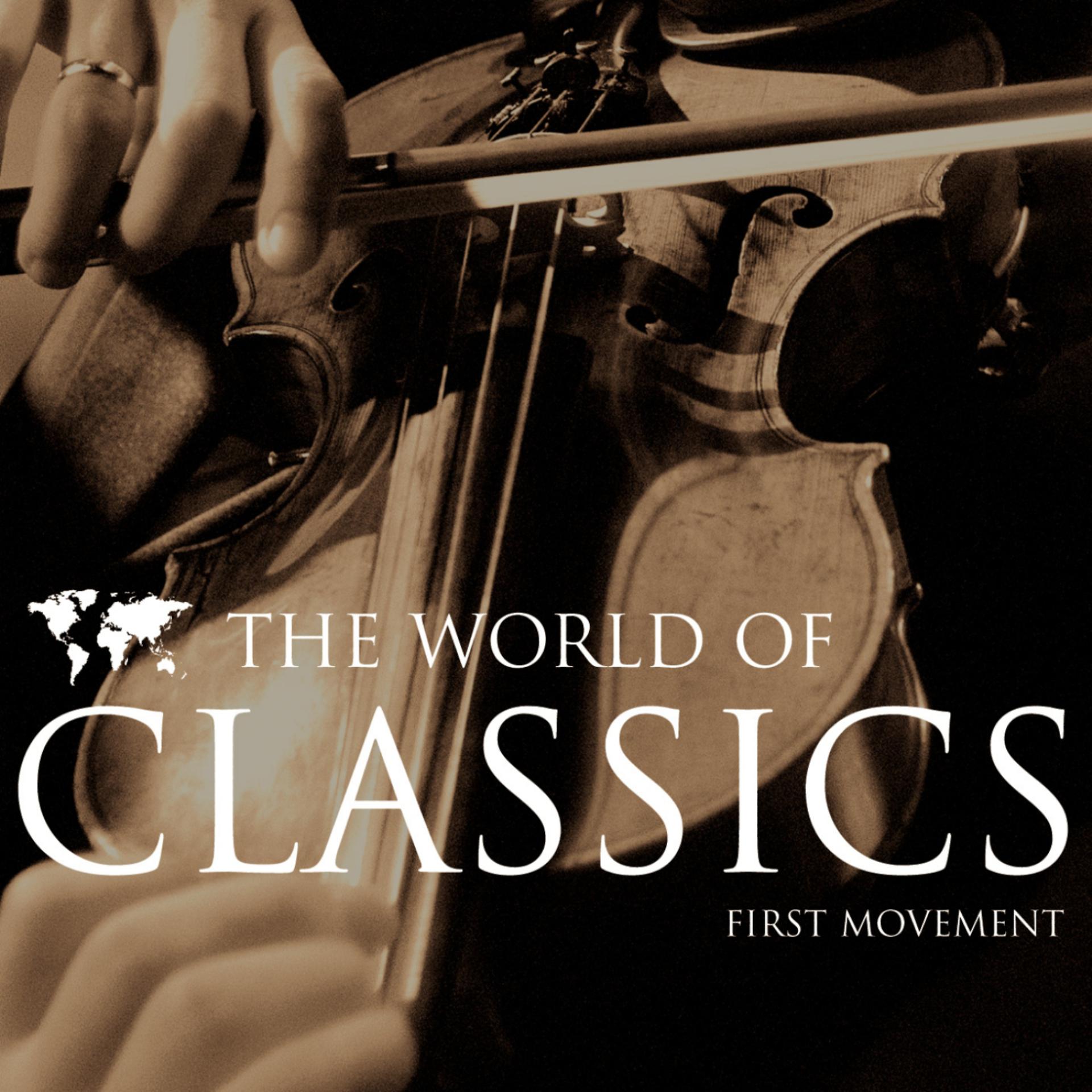 Постер альбома The World of Classics First Movement