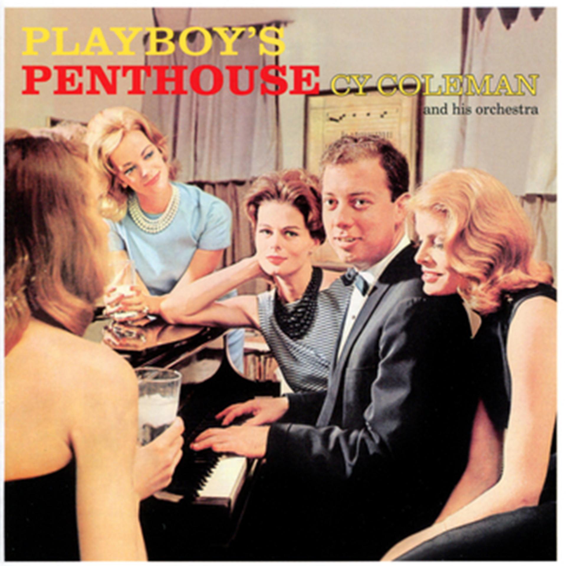 Постер альбома Playboy's Penthouse