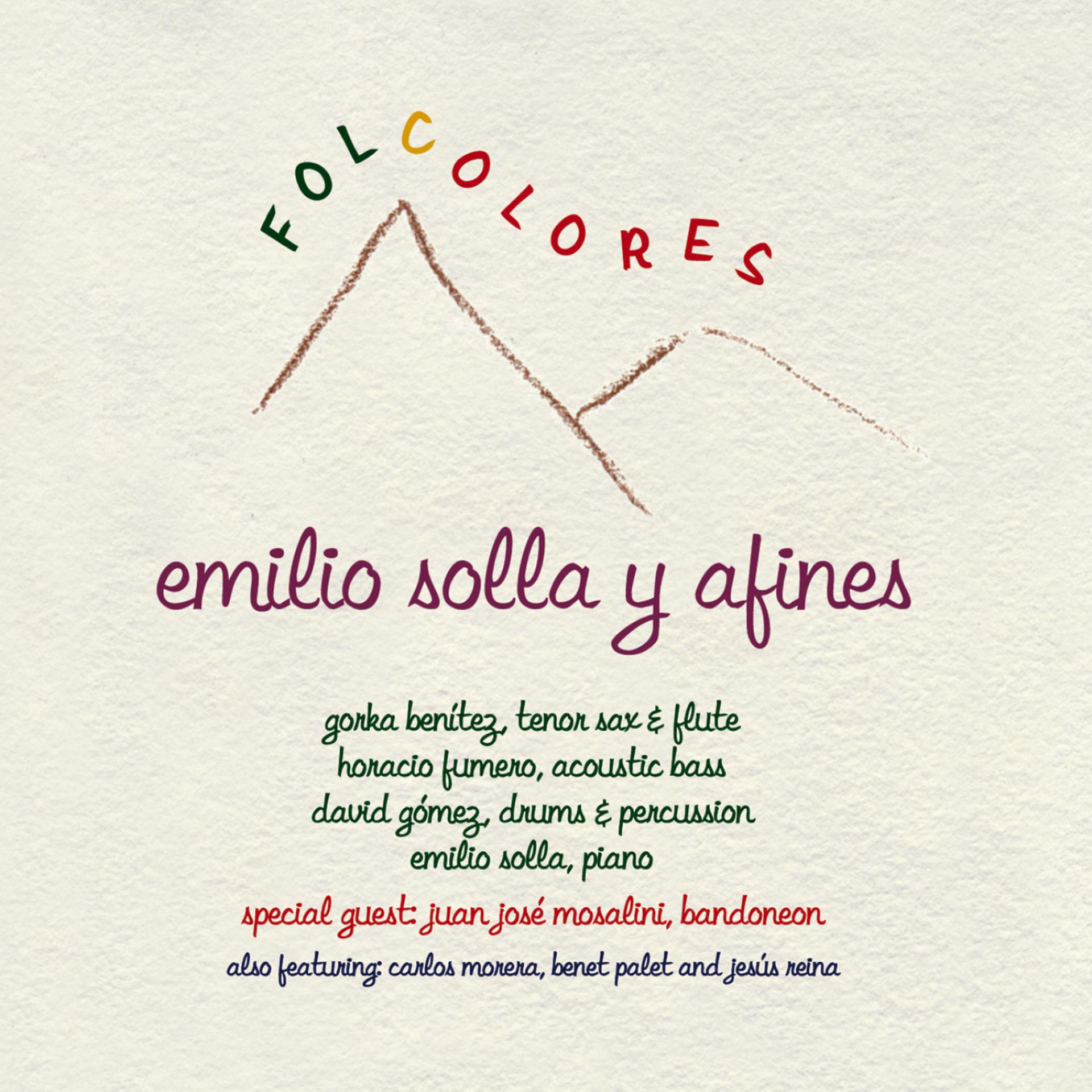 Постер альбома Folcolores