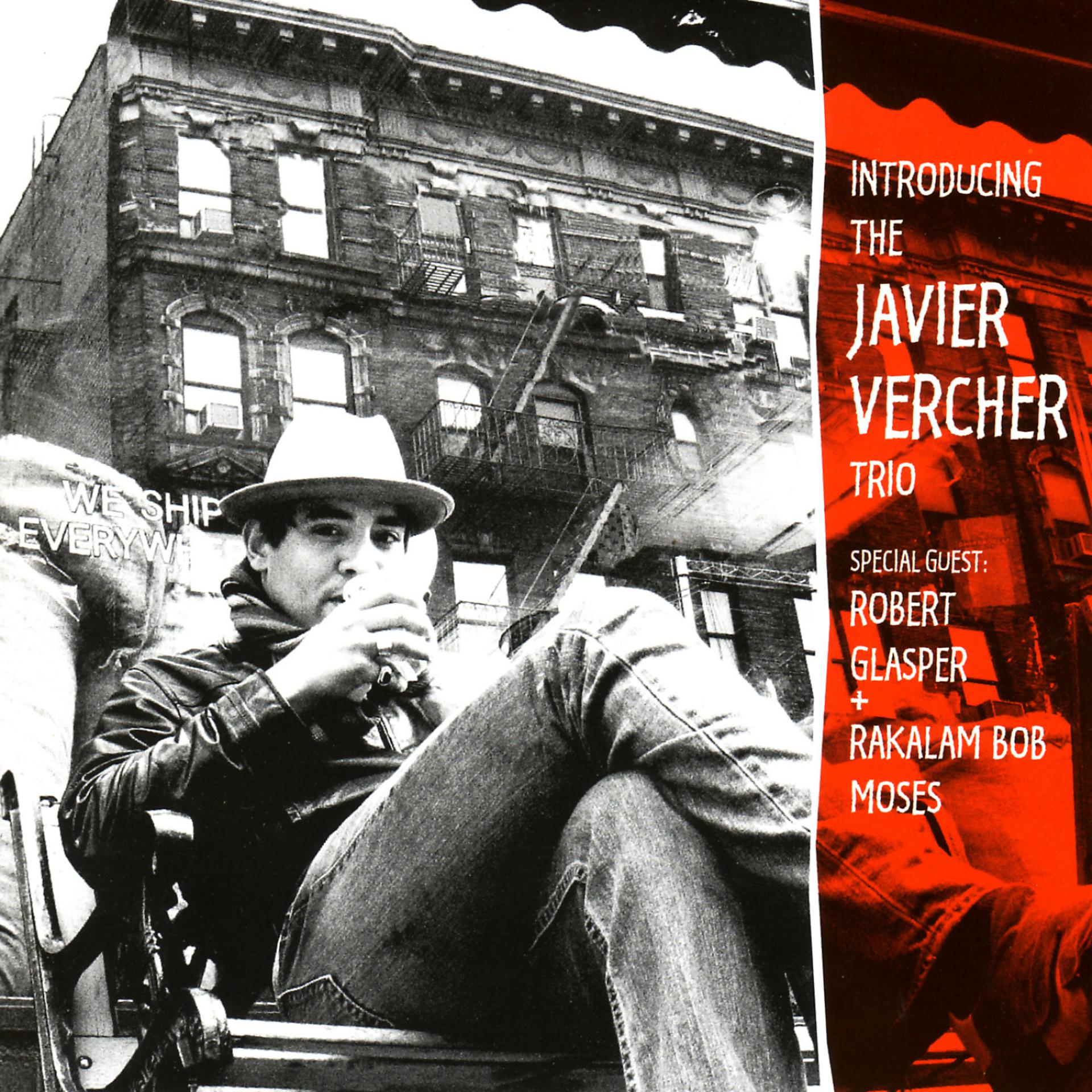 Постер альбома Introducing the Javier Vercher Trio