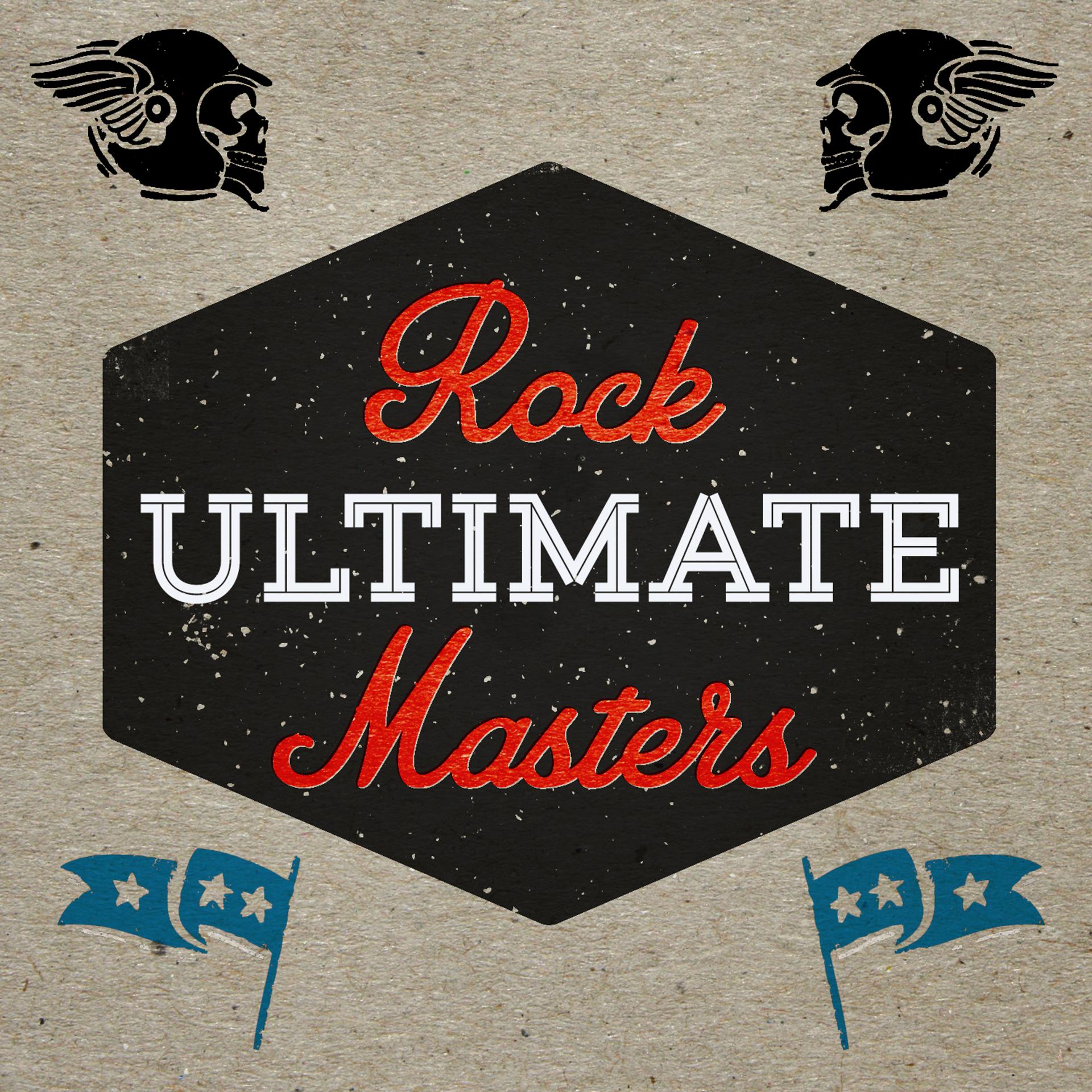 Постер альбома Ultimate Rock Masters