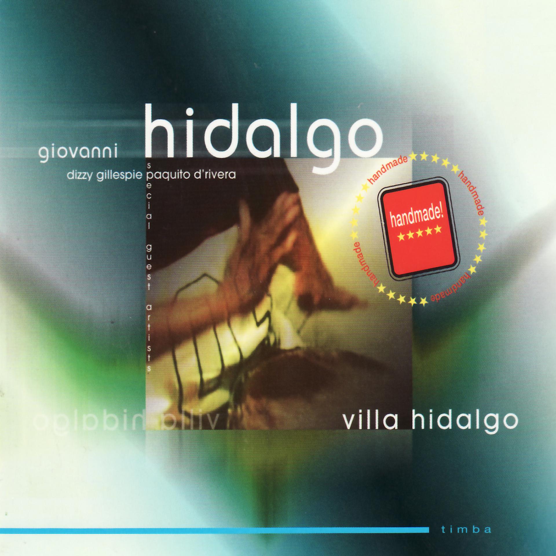 Постер альбома Villa Hidalgo
