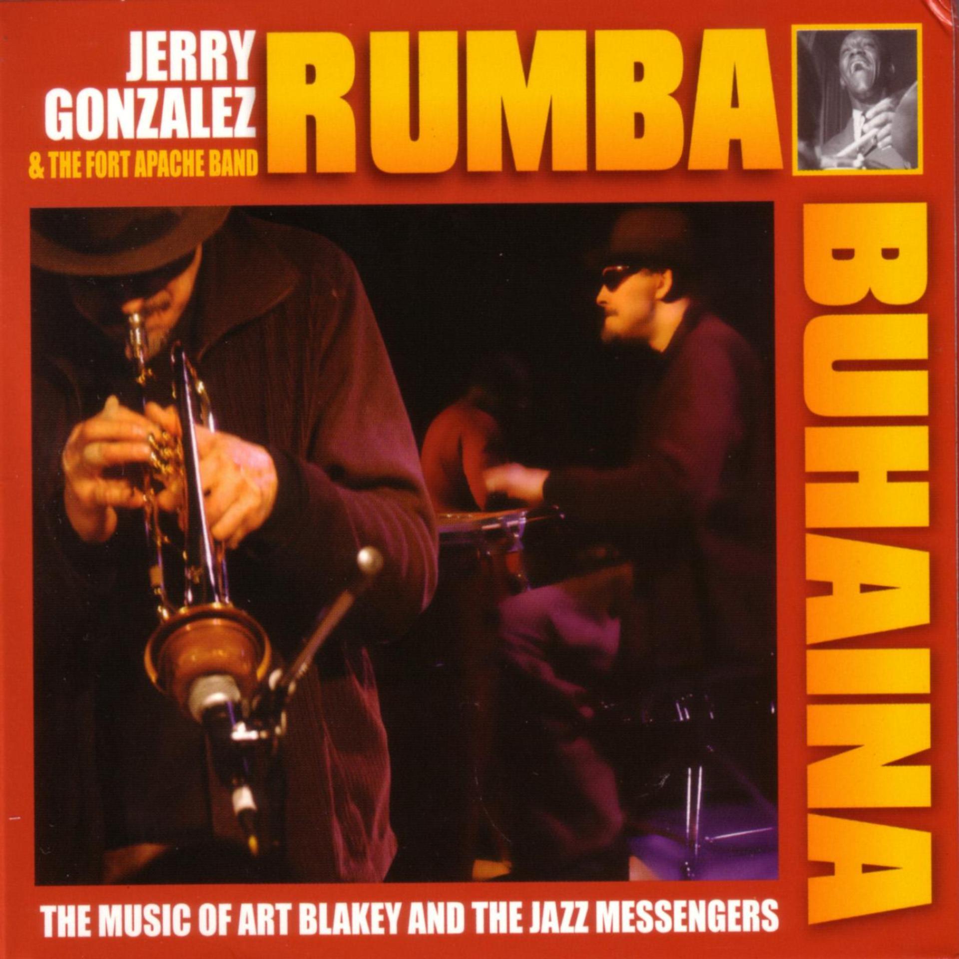 Постер альбома Rumba Buhaina