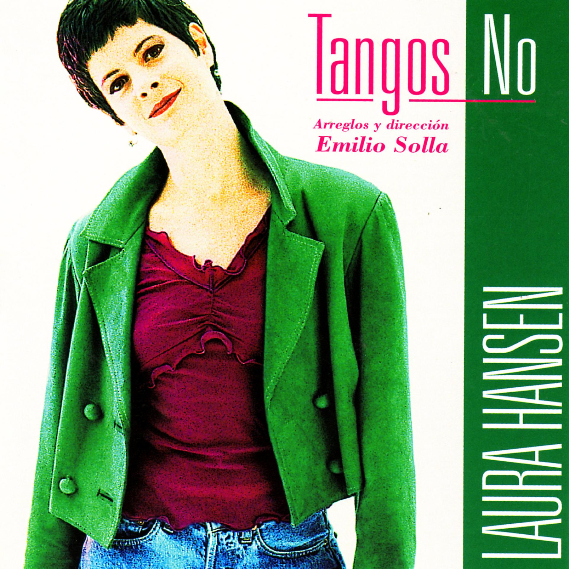 Постер альбома Tangos No