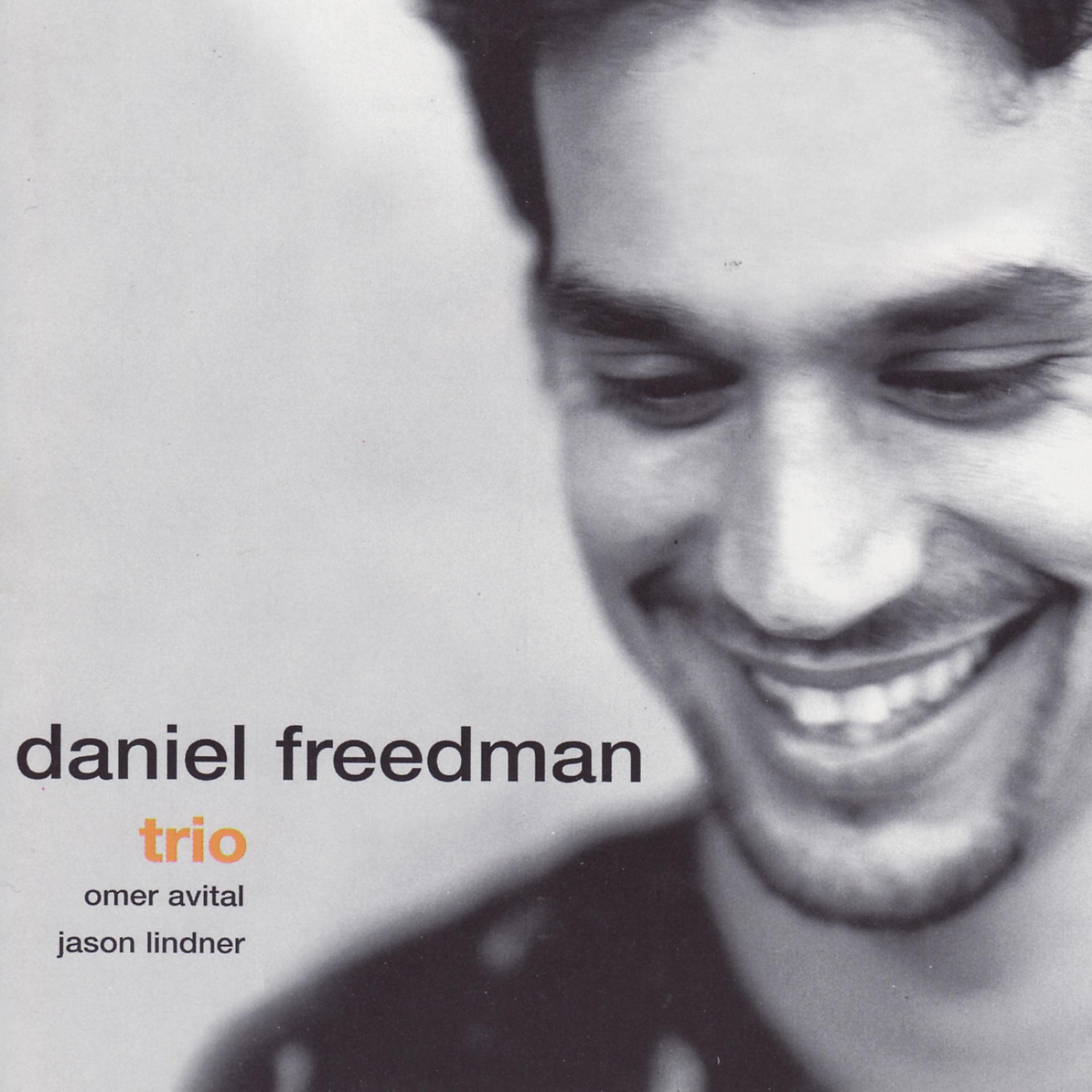 Постер альбома Daniel Freedman Trio