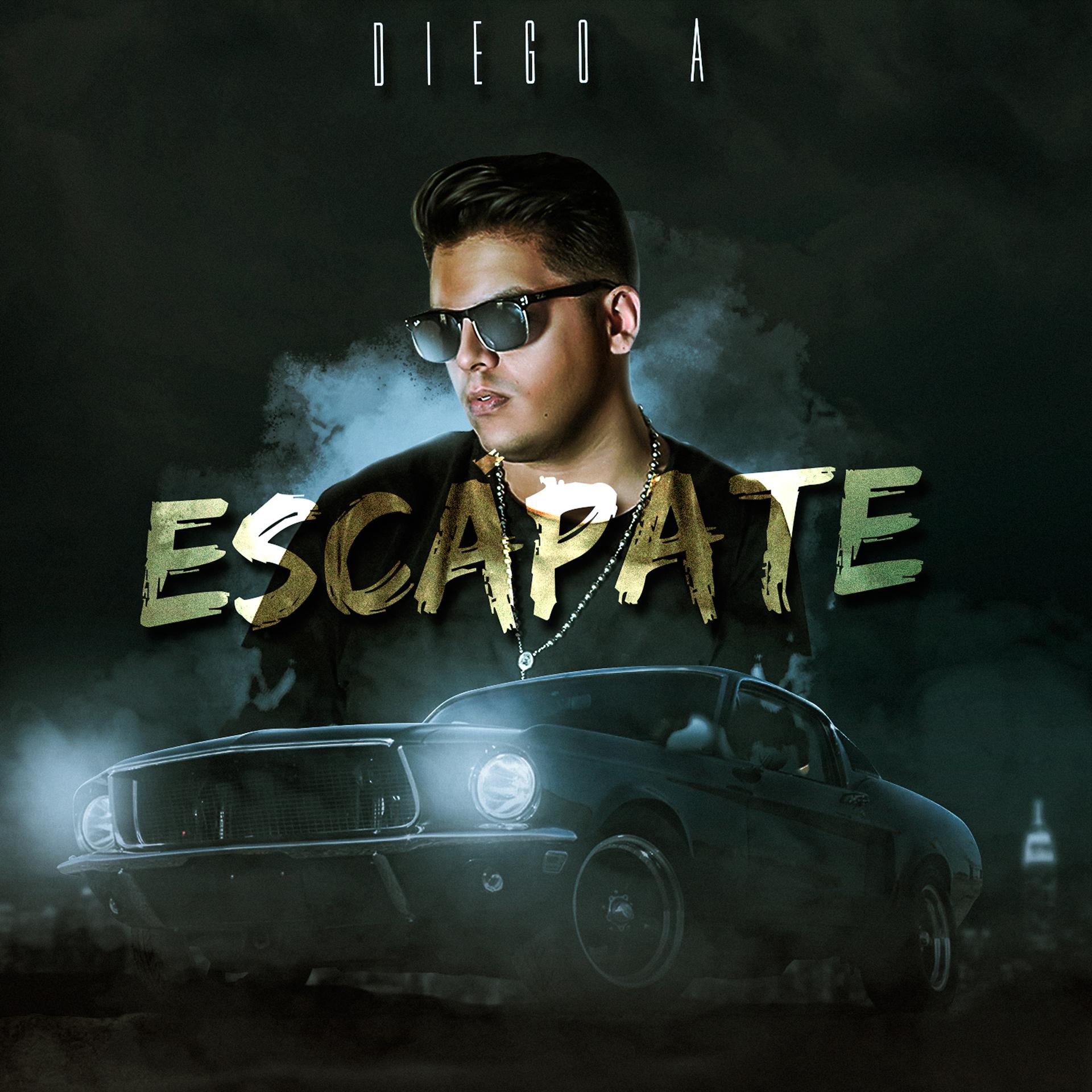 Постер альбома Escápate