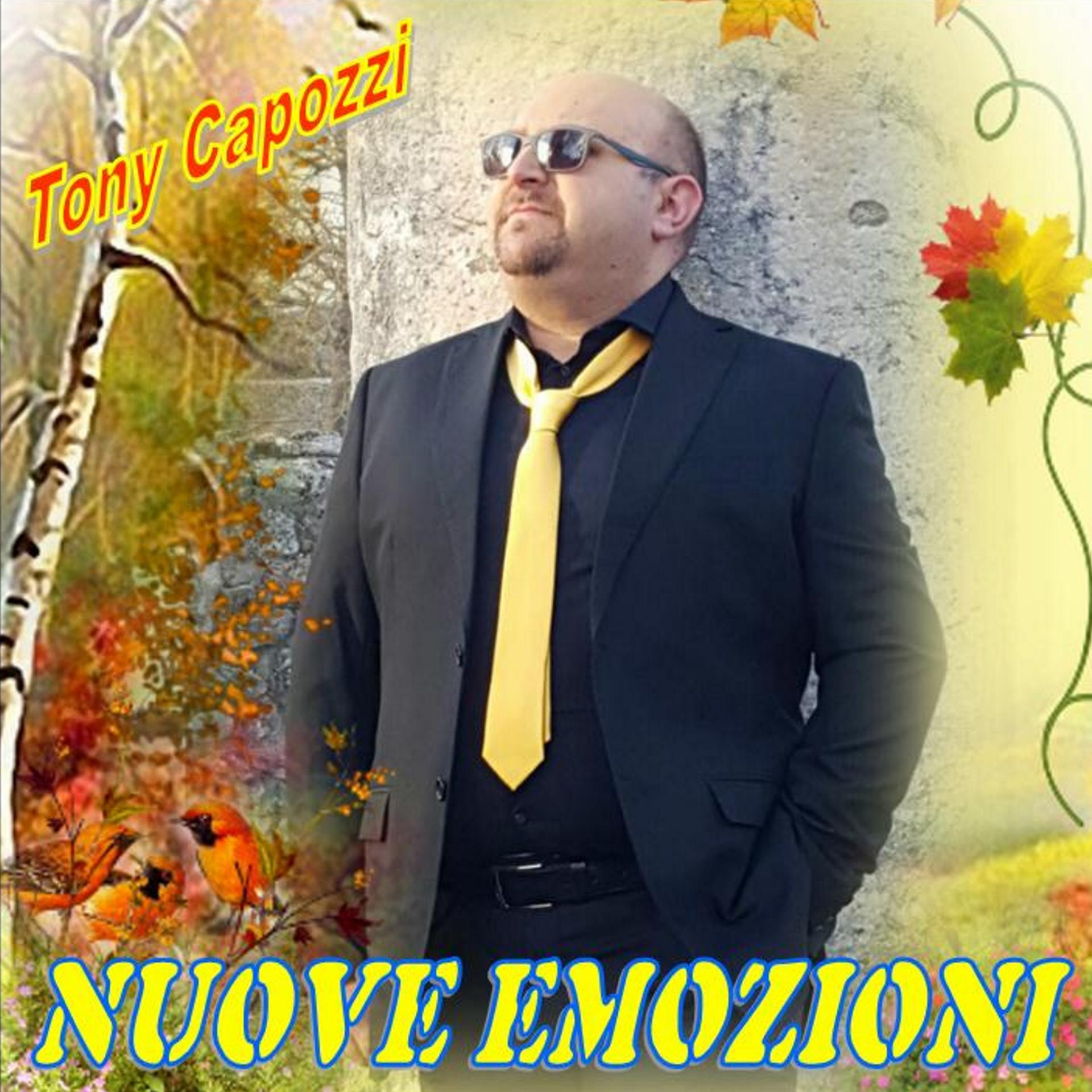 Постер альбома Nuove Emozioni